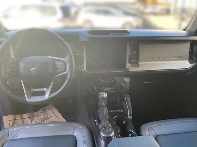 Ford Bronco Outer Banks V6 Automatik Ansicht 14