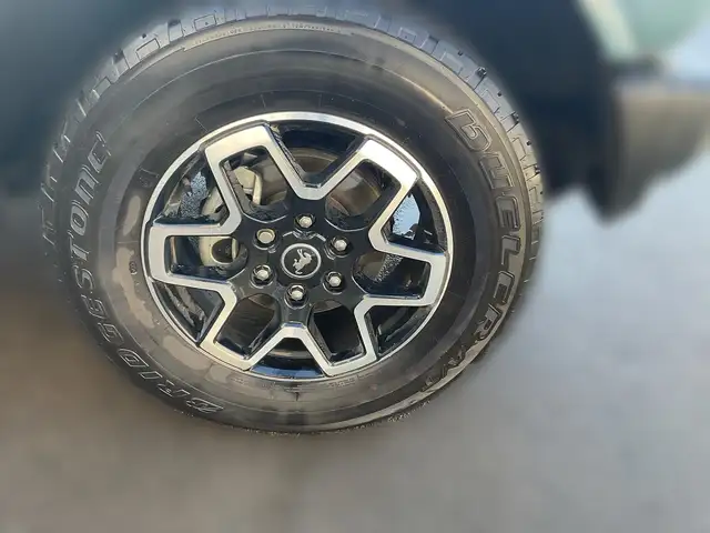 Ford Bronco Outer Banks V6 Automatik Ansicht 8