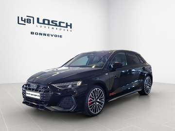 Sportback S line