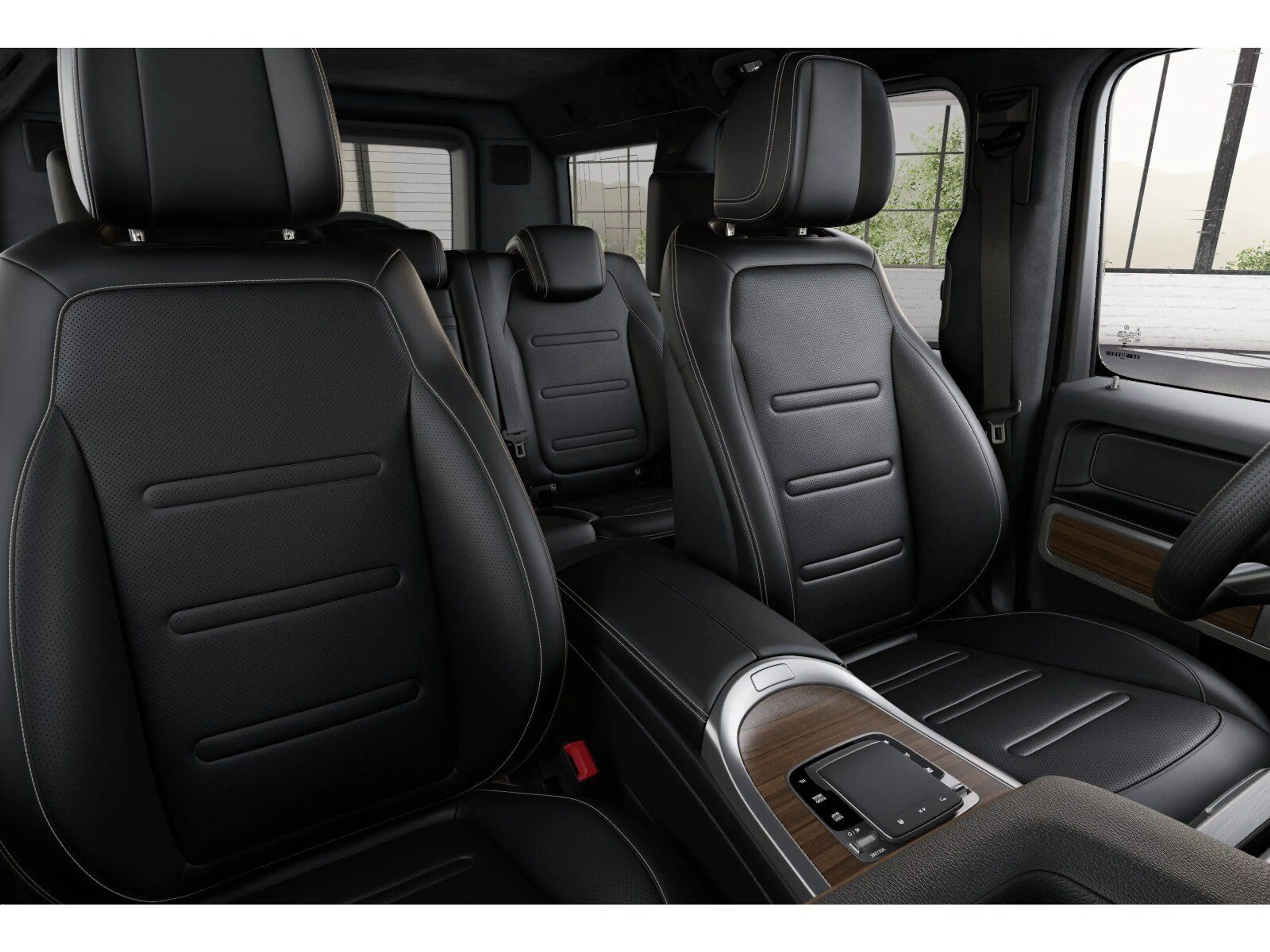 Mercedes-Benz G 500 AMG Distronic/Massage/SHD/AHK/Burm3D — photo 9