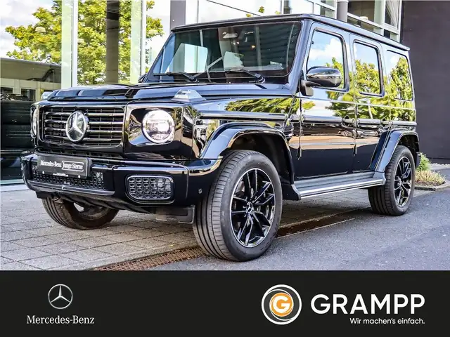 Mercedes-Benz G 500 main image