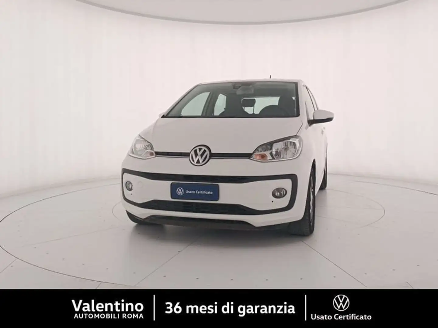 Volkswagen up! 1.0 5p. move  BlueMotion Technology Bianco - 1