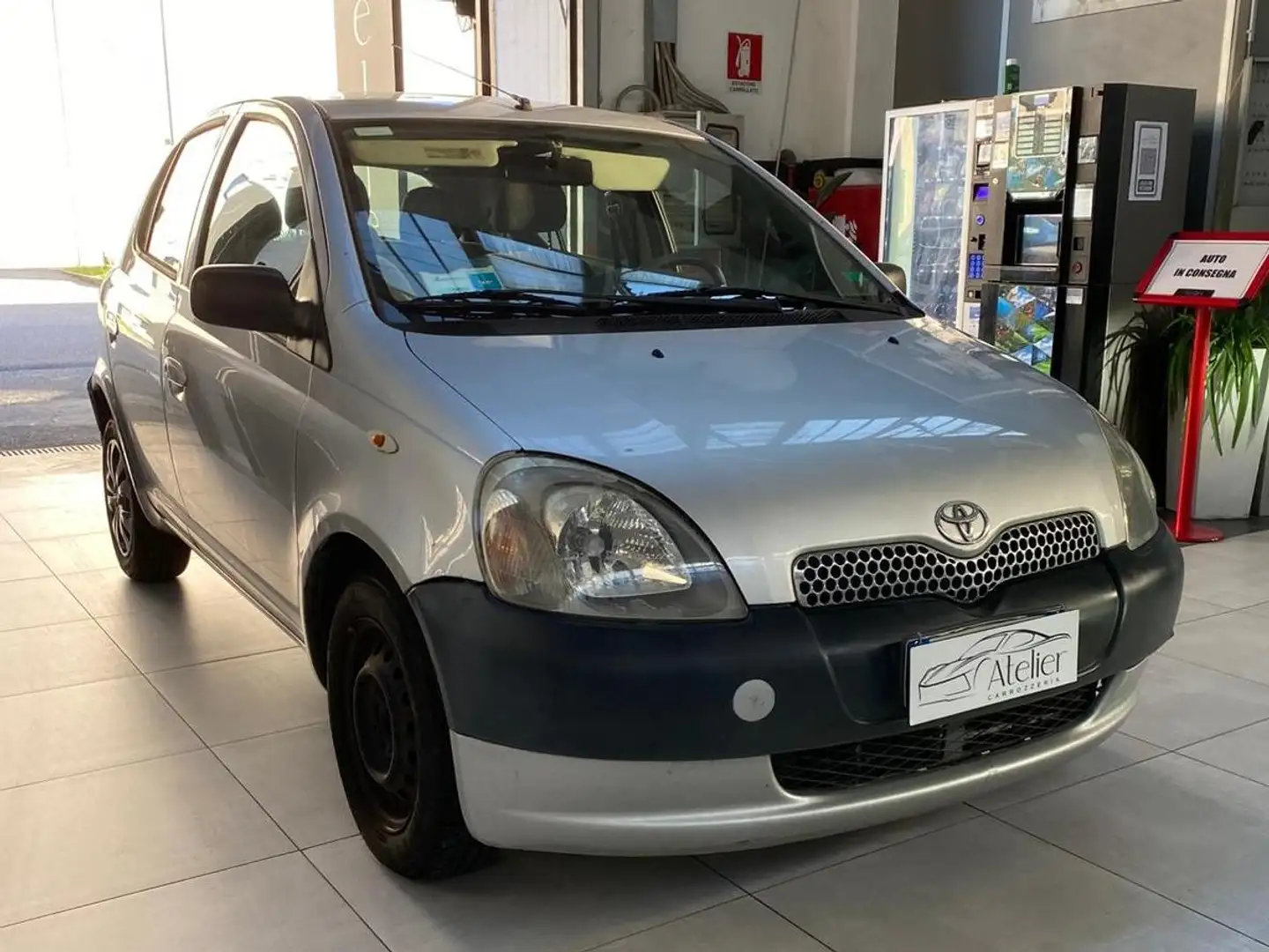 Toyota Yaris Yaris I 1999 5p 1.0 my03 - 1