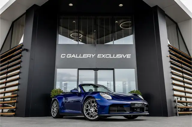 2025 Porsche 911 in Blue for sale