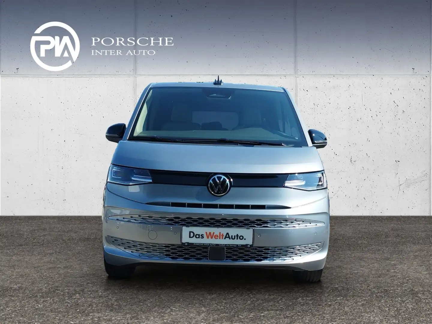 Volkswagen T7 Multivan VW T7 Multivan Business ÜH TDI Silber - 2