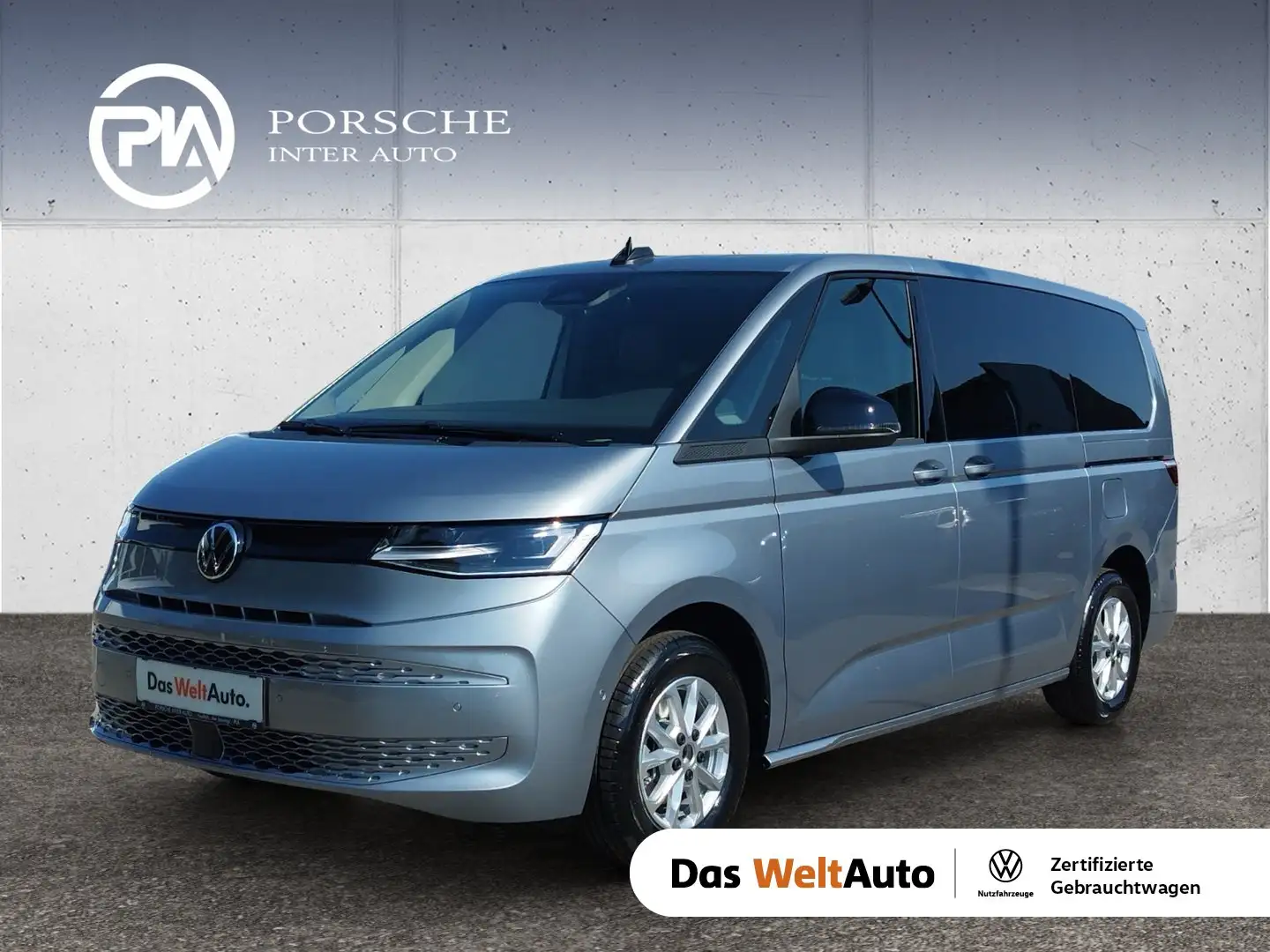 Volkswagen T7 Multivan VW T7 Multivan Business ÜH TDI Silber - 1