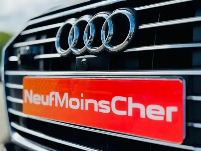Audi A6 view 5