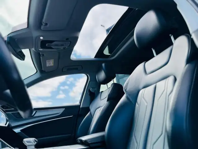 Audi A6 view 15