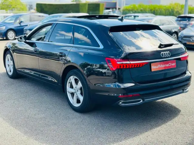 Audi A6 view 7