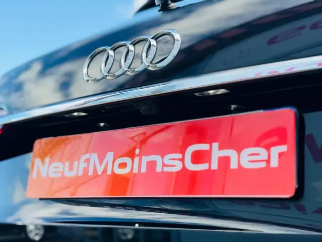Audi A6 view 9