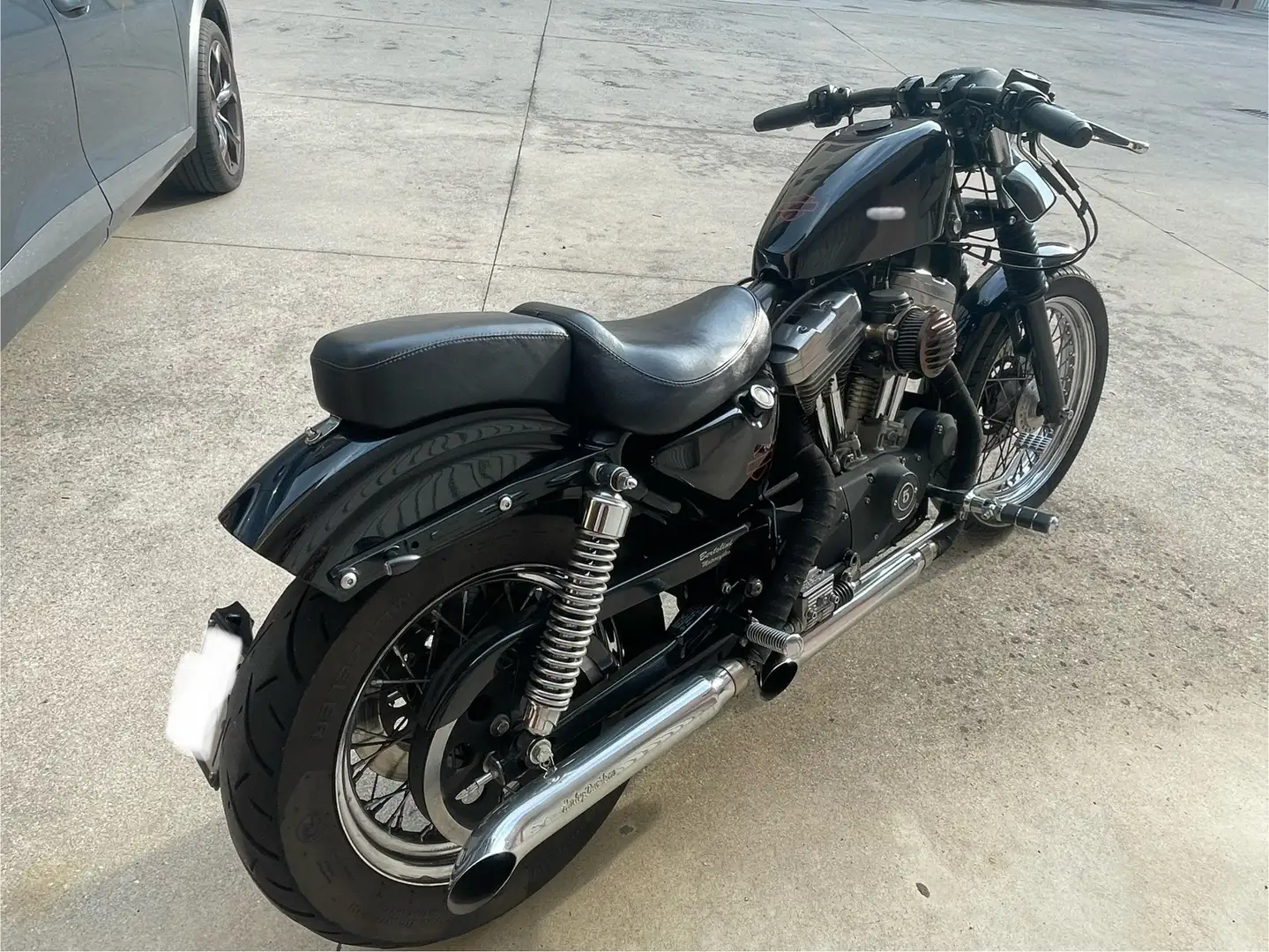 Harley-Davidson Sportster 883 883 XLH Nero - 2