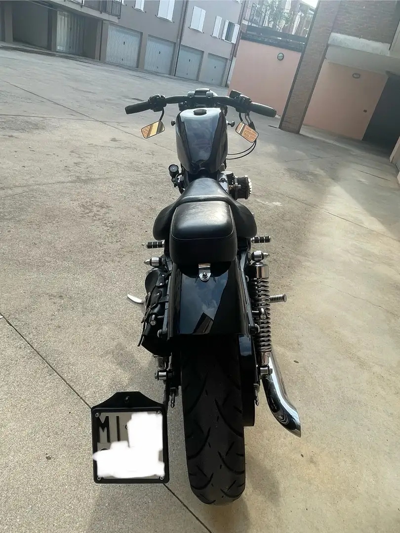 Harley-Davidson Sportster 883 883 XLH Nero - 1