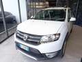 Dacia Sandero Stepway 0.9 TCe 12V 90 CV Start&Stop Blanc - thumbnail 2