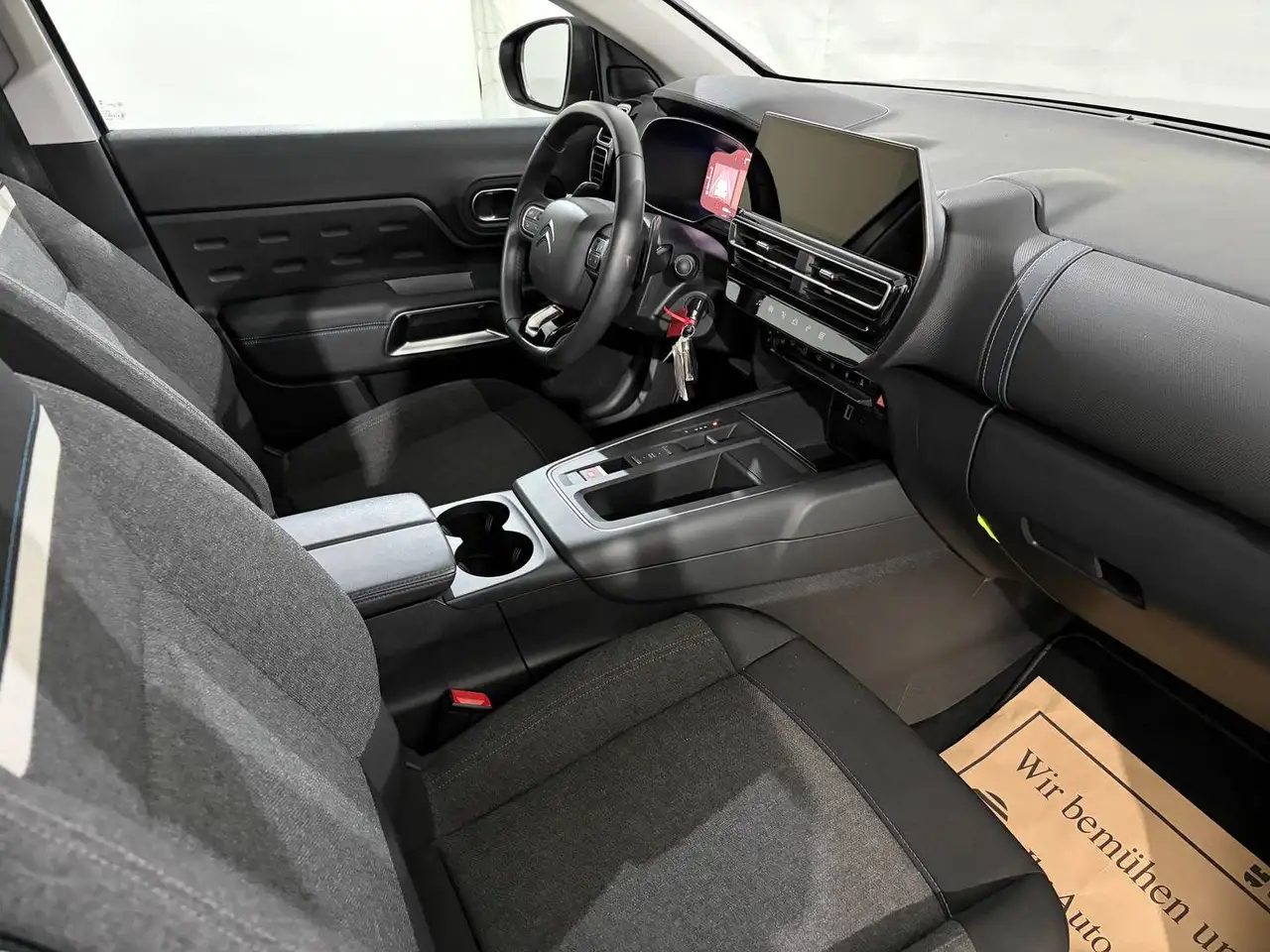 Citroen C5 Aircross 1.5 BlueHDI Feel Automatik *LED*NAVI*TEMPO*, миниатюра 9