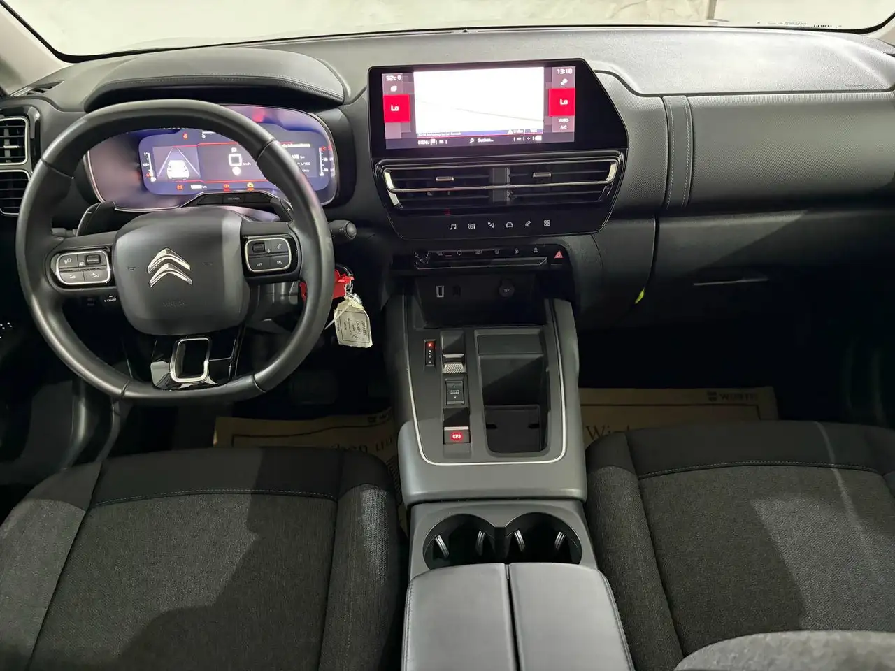 Citroen C5 Aircross 1.5 BlueHDI Feel Automatik *LED*NAVI*TEMPO*, миниатюра 13