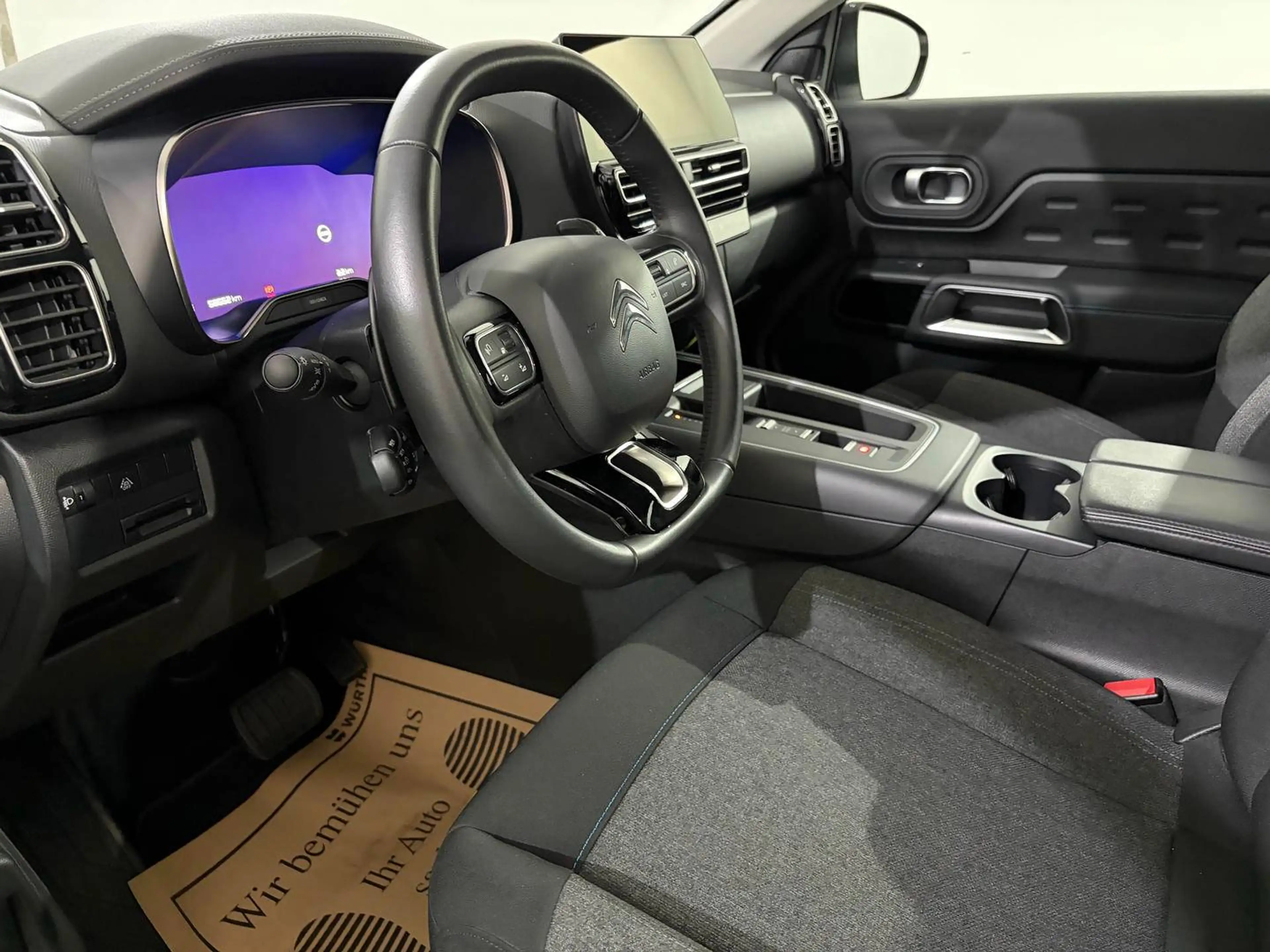 Citroen C5 Aircross 1.5 BlueHDI Feel Automatik *LED*NAVI*TEMPO* — photo 8