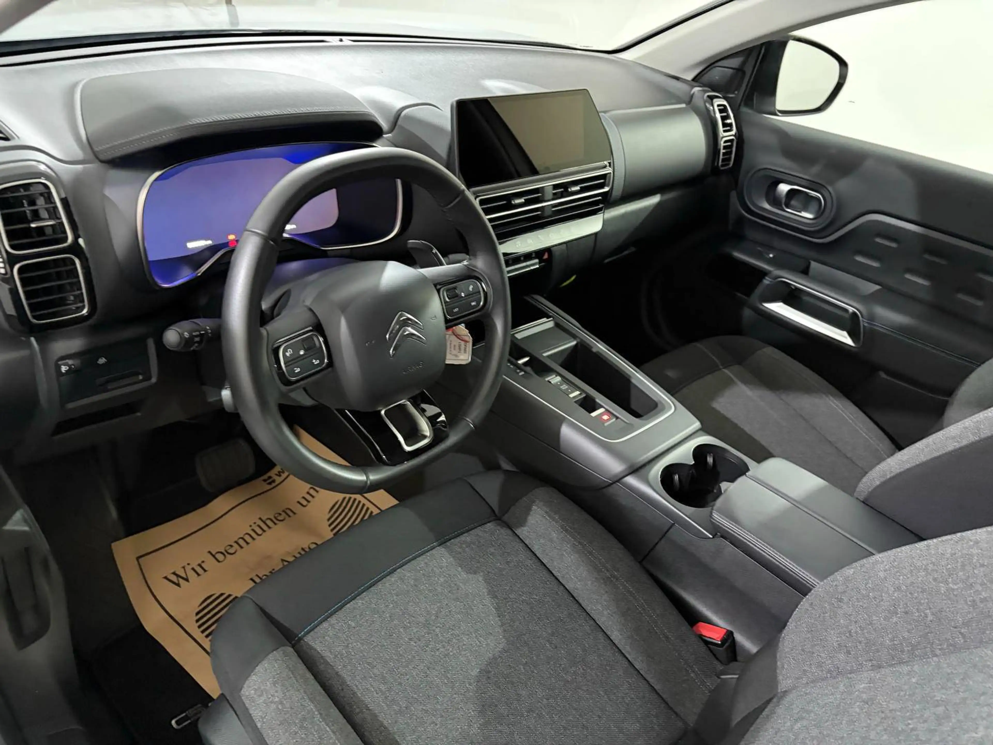 Citroen C5 Aircross 1.5 BlueHDI Feel Automatik *LED*NAVI*TEMPO* — photo 7