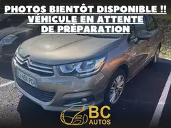 Citroen C4 1.6 HDi FAP - 90  2010 BERLINE Confort PHASE 1