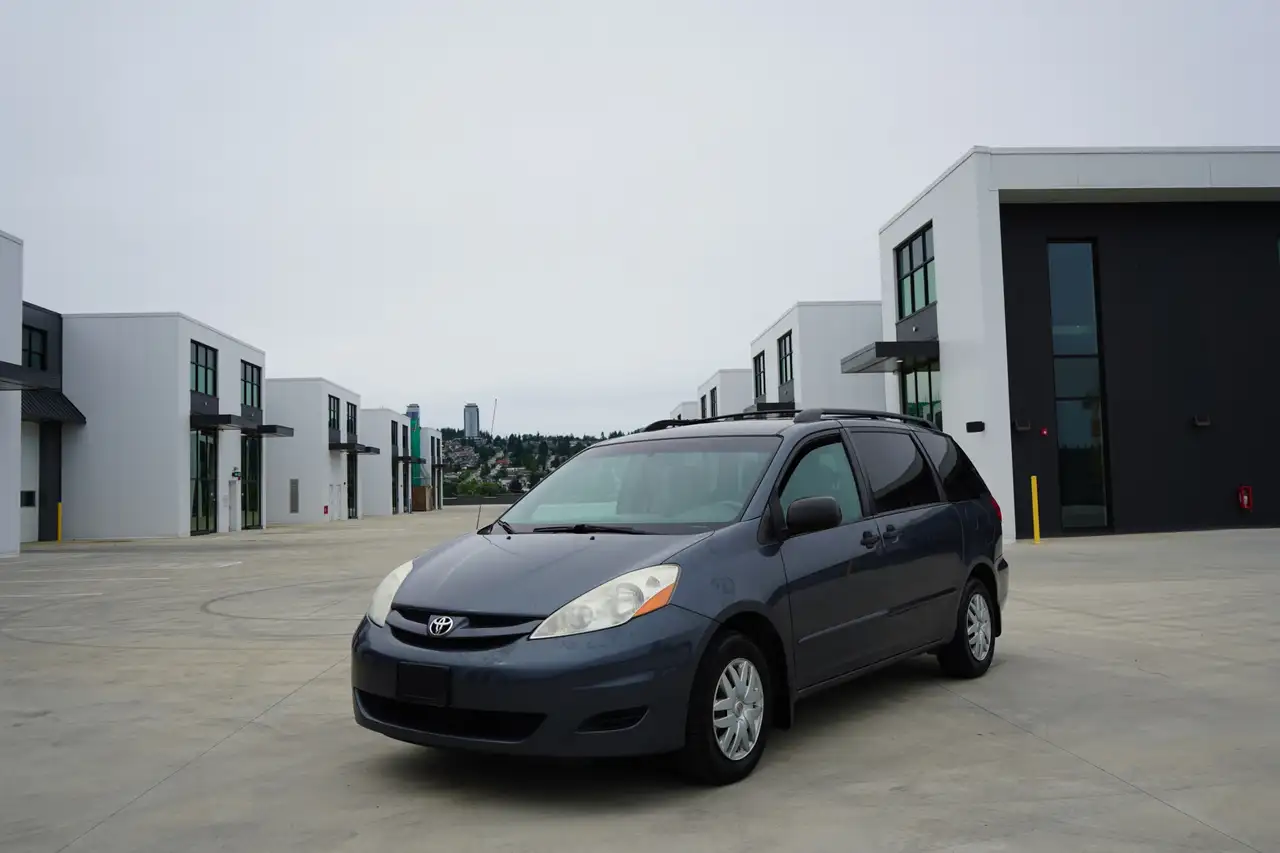 2010 Toyota Sienna
