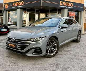 shooting brake 1.4 tsi e-hybrid r-line 218h 155 phev hybrid dsg bva