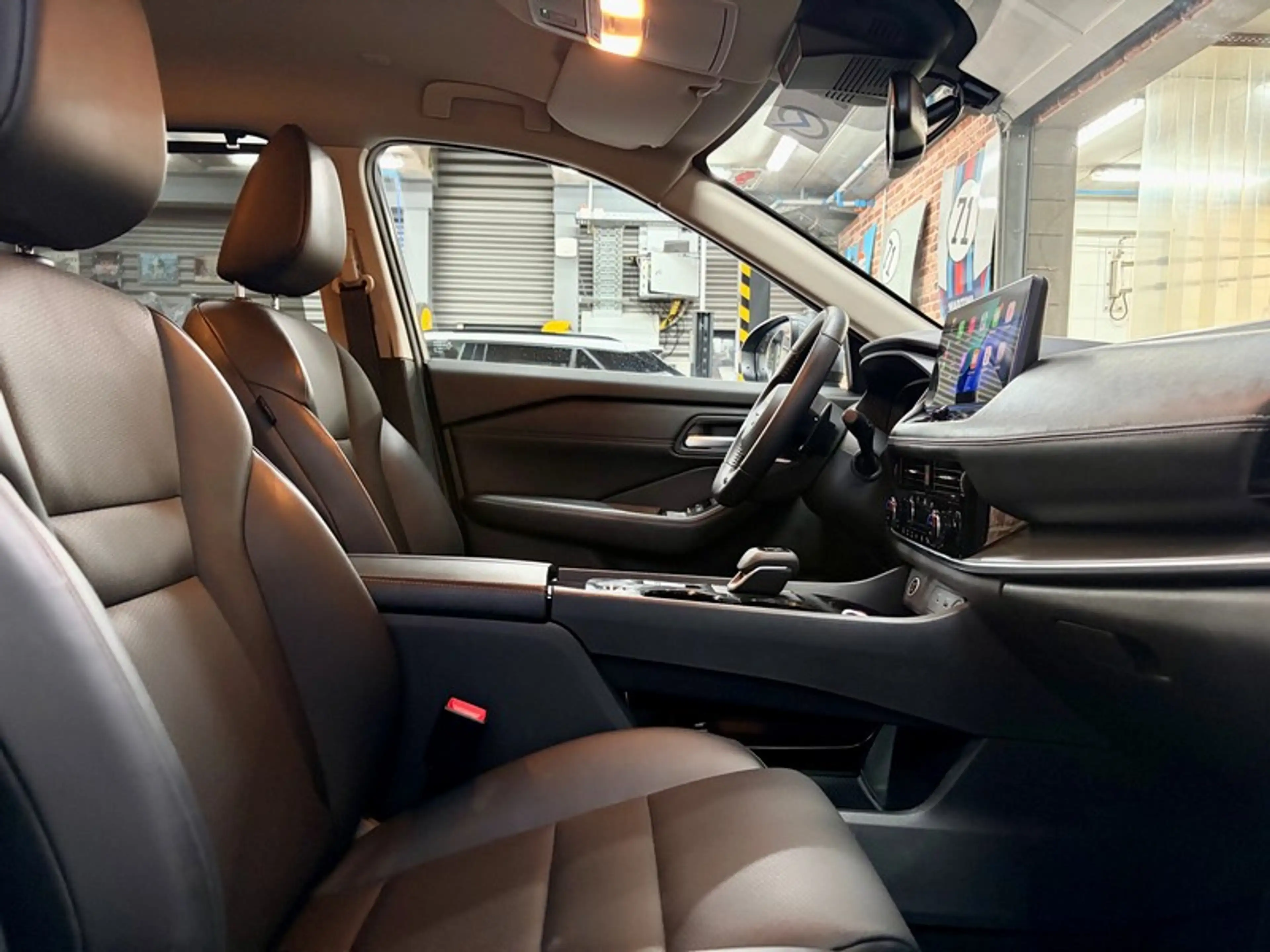 Nissan X-Trail X-Trail 1.5 163cv Auto CONNECTA Cuir/Cam360/Sièg — photo 8