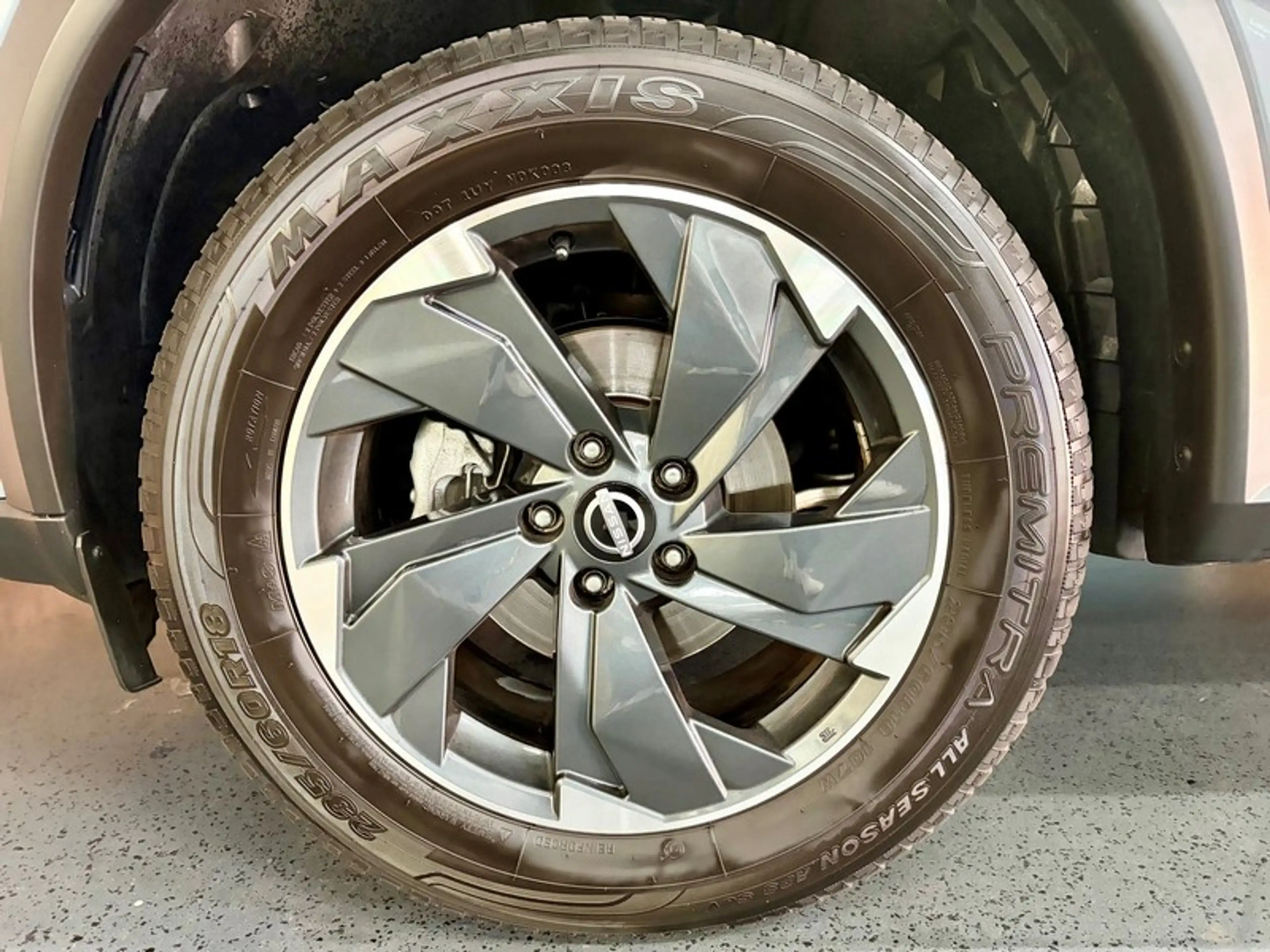 Nissan X-Trail X-Trail 1.5 163cv Auto CONNECTA Cuir/Cam360/Sièg — photo 3