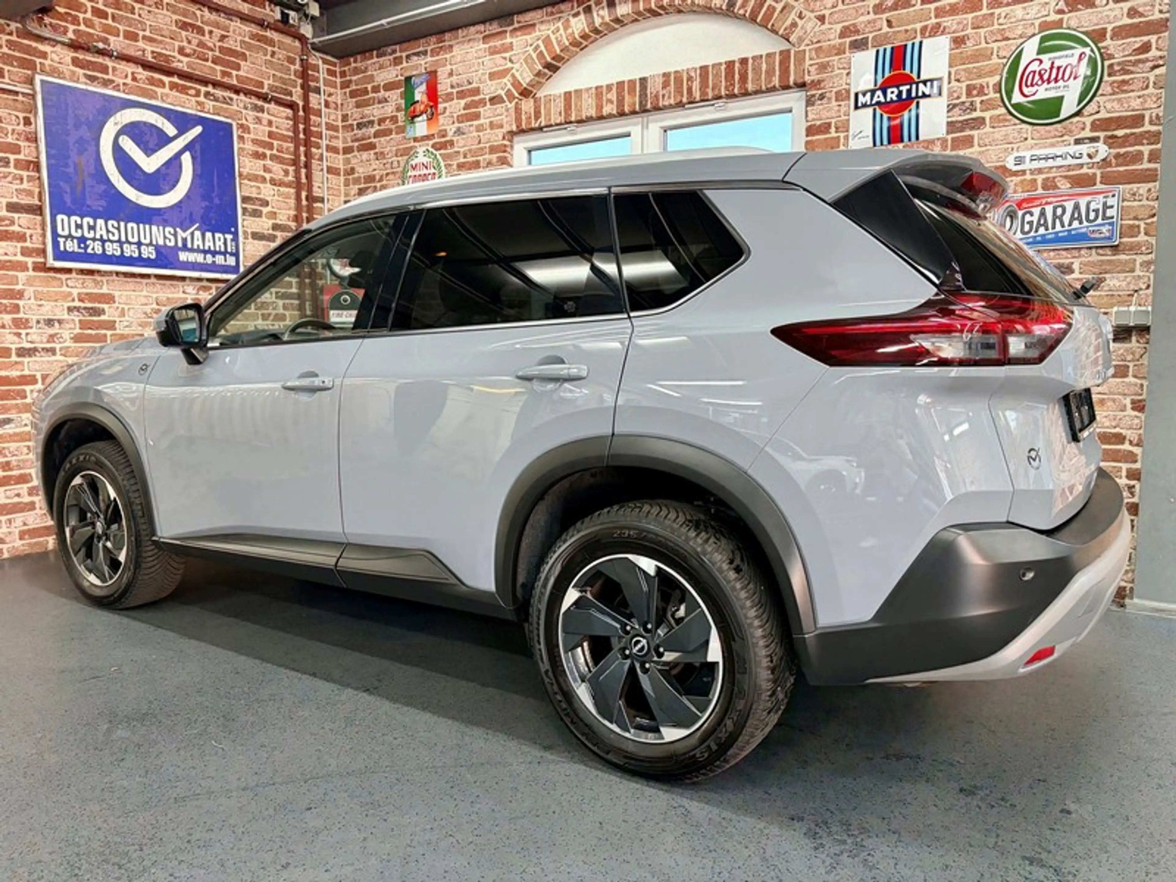 Nissan X-Trail X-Trail 1.5 163cv Auto CONNECTA Cuir/Cam360/Sièg — photo 2