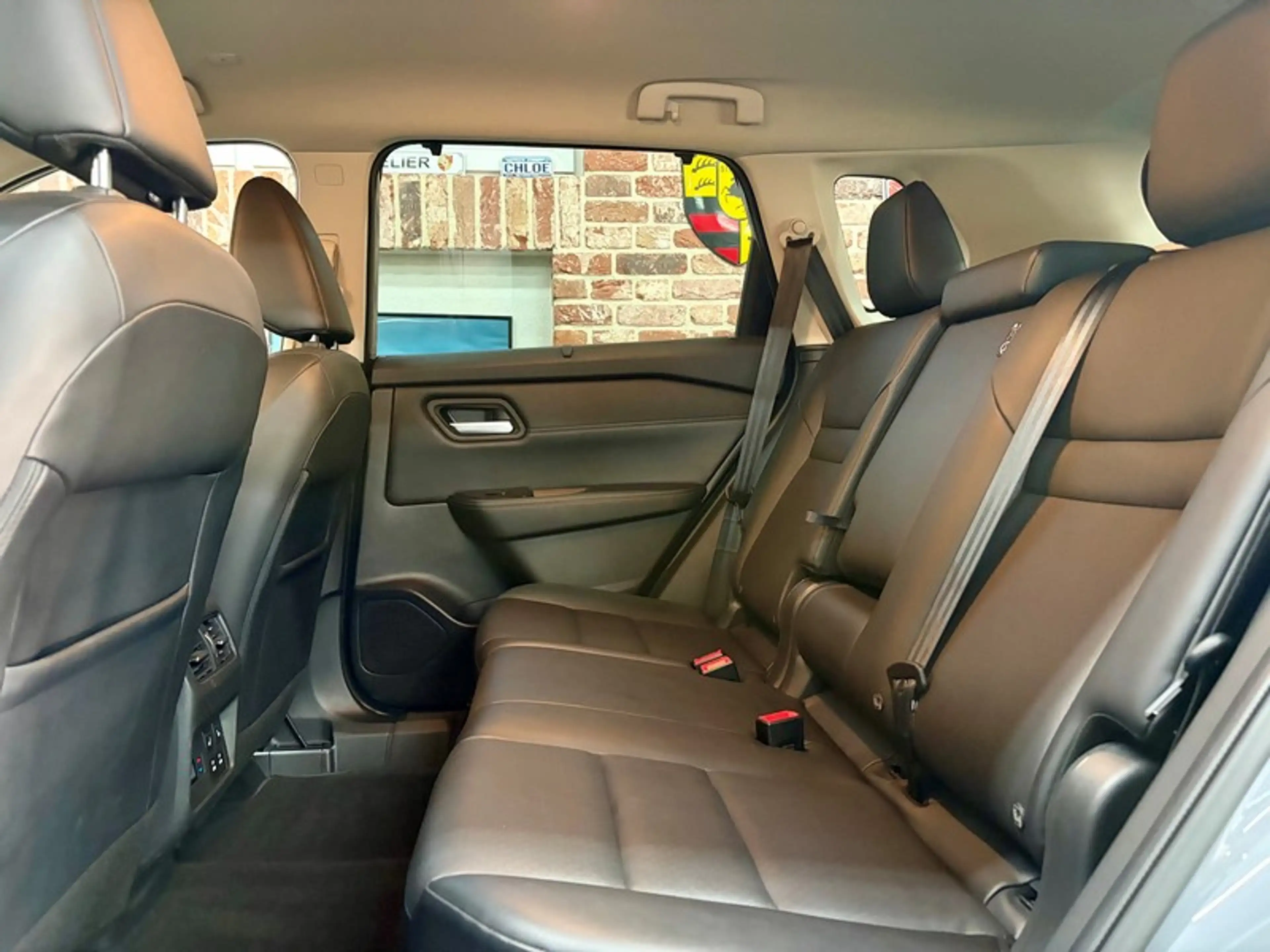 Nissan X-Trail X-Trail 1.5 163cv Auto CONNECTA Cuir/Cam360/Sièg — photo 6
