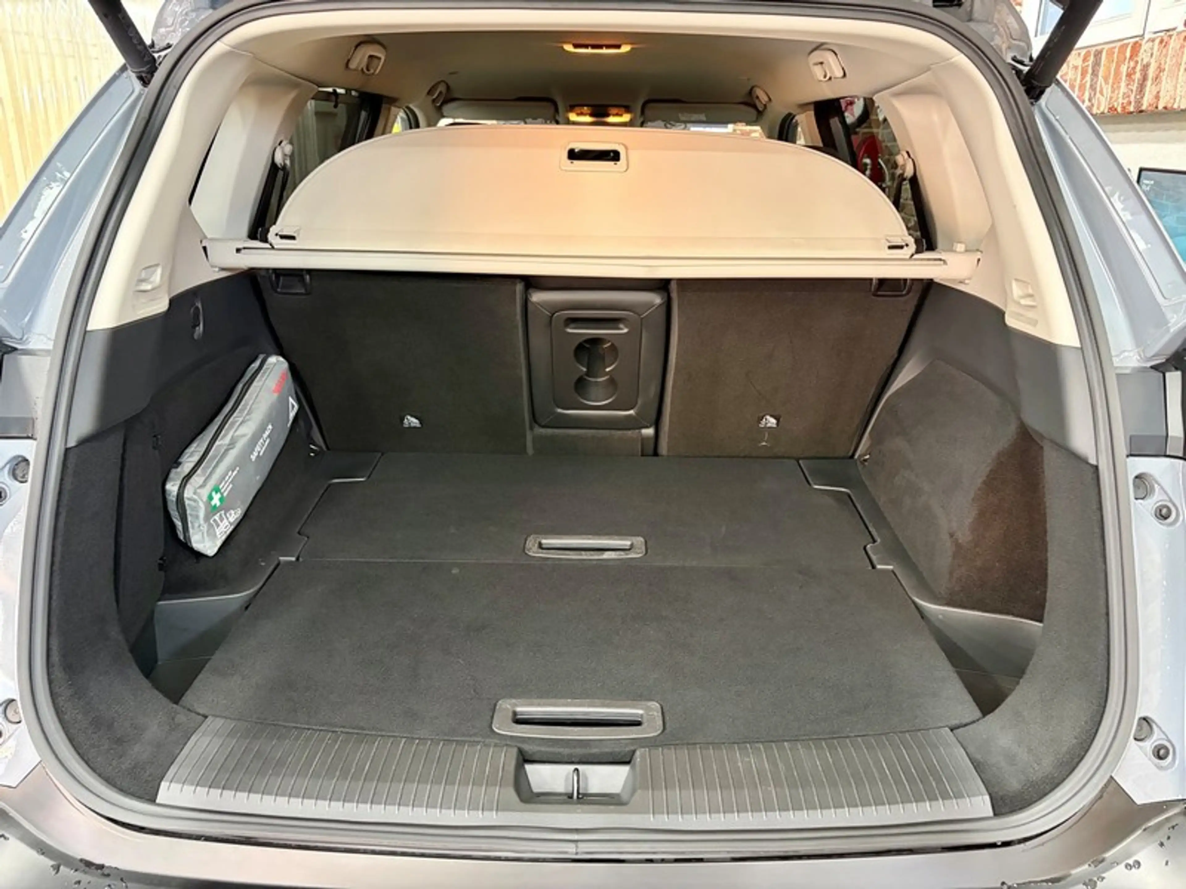 Nissan X-Trail X-Trail 1.5 163cv Auto CONNECTA Cuir/Cam360/Sièg — photo 7