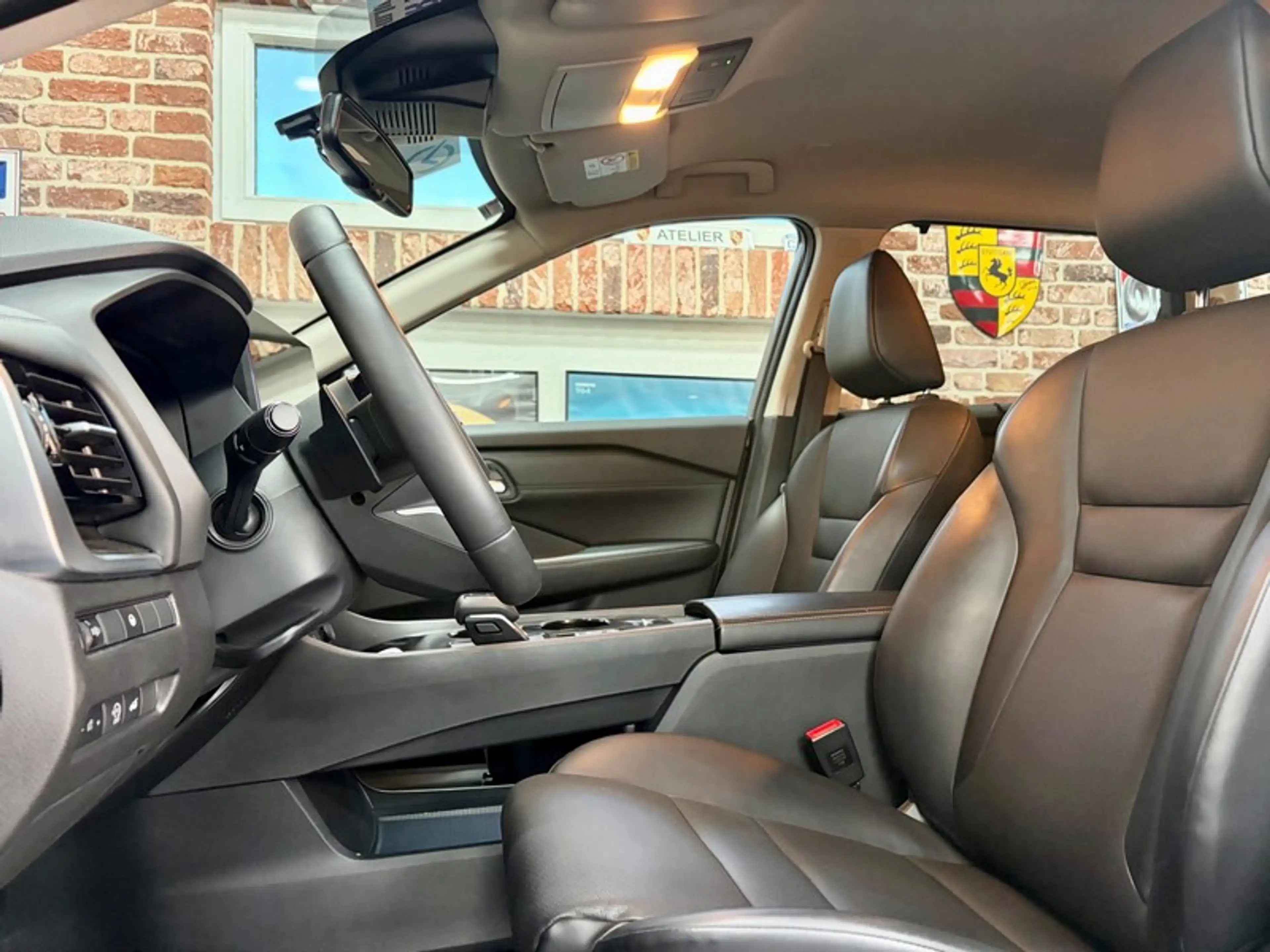 Nissan X-Trail X-Trail 1.5 163cv Auto CONNECTA Cuir/Cam360/Sièg — photo 5