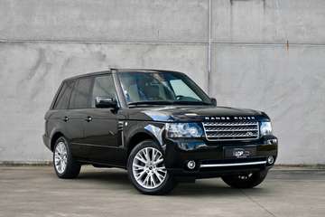 Range Rover 4.4 TdV8 Autobiography