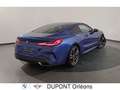 BMW 840 840dA xDrive 340ch M Sport Bleu - thumbnail 2