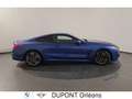 BMW 840 840dA xDrive 340ch M Sport Bleu - thumbnail 3