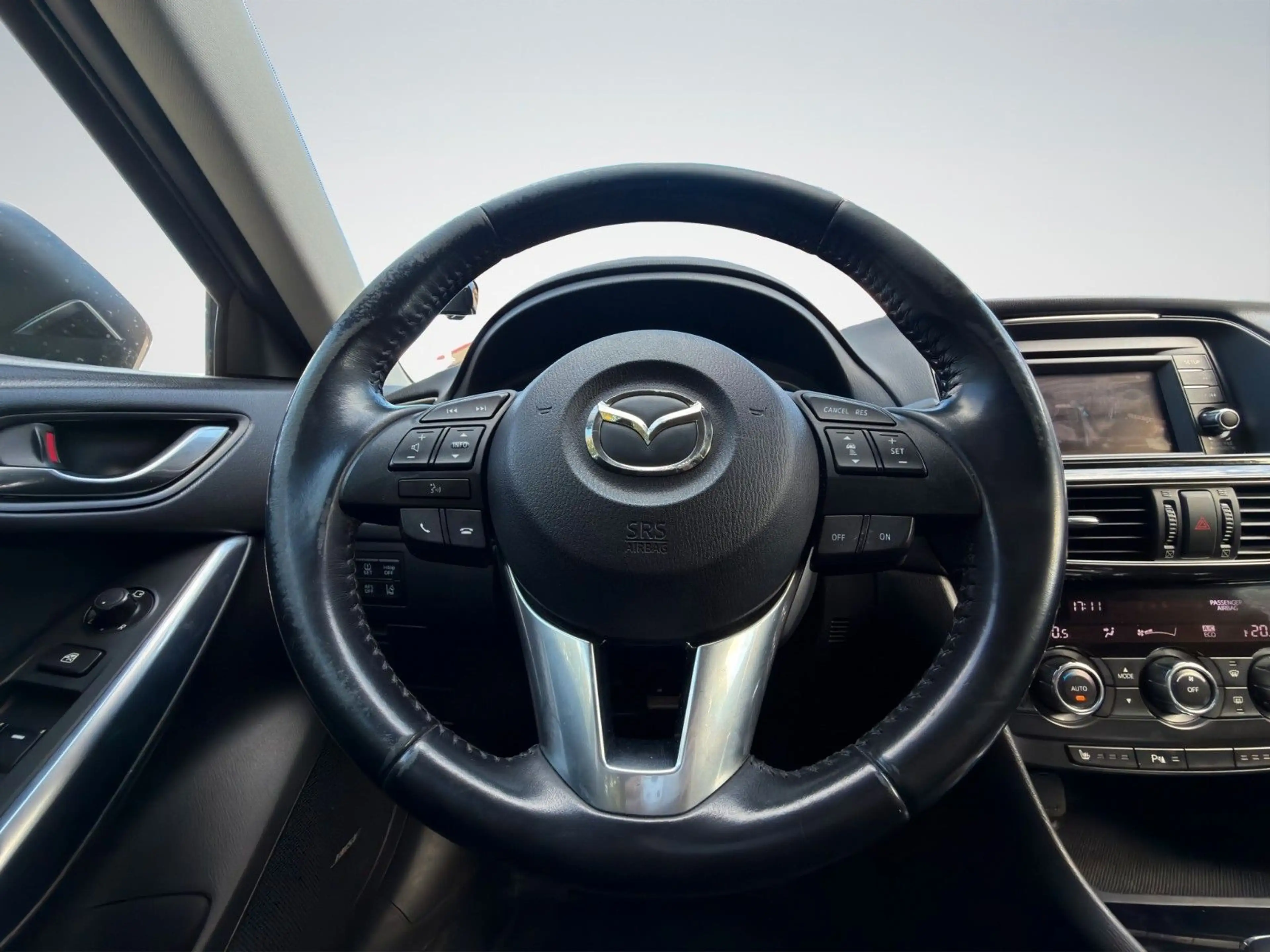 Mazda 6 Lim. Sports-Line — photo 10