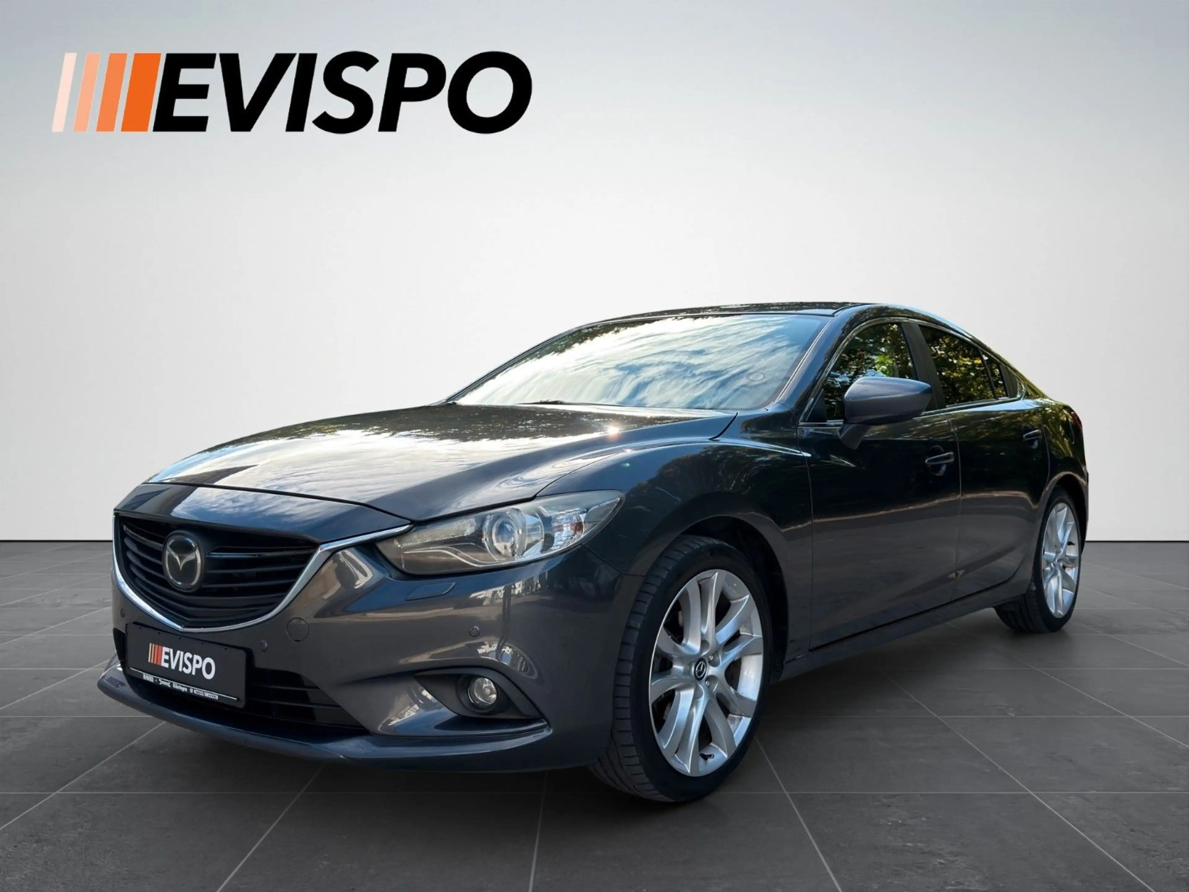 Mazda 6 Lim. Sports-Line — photo 3