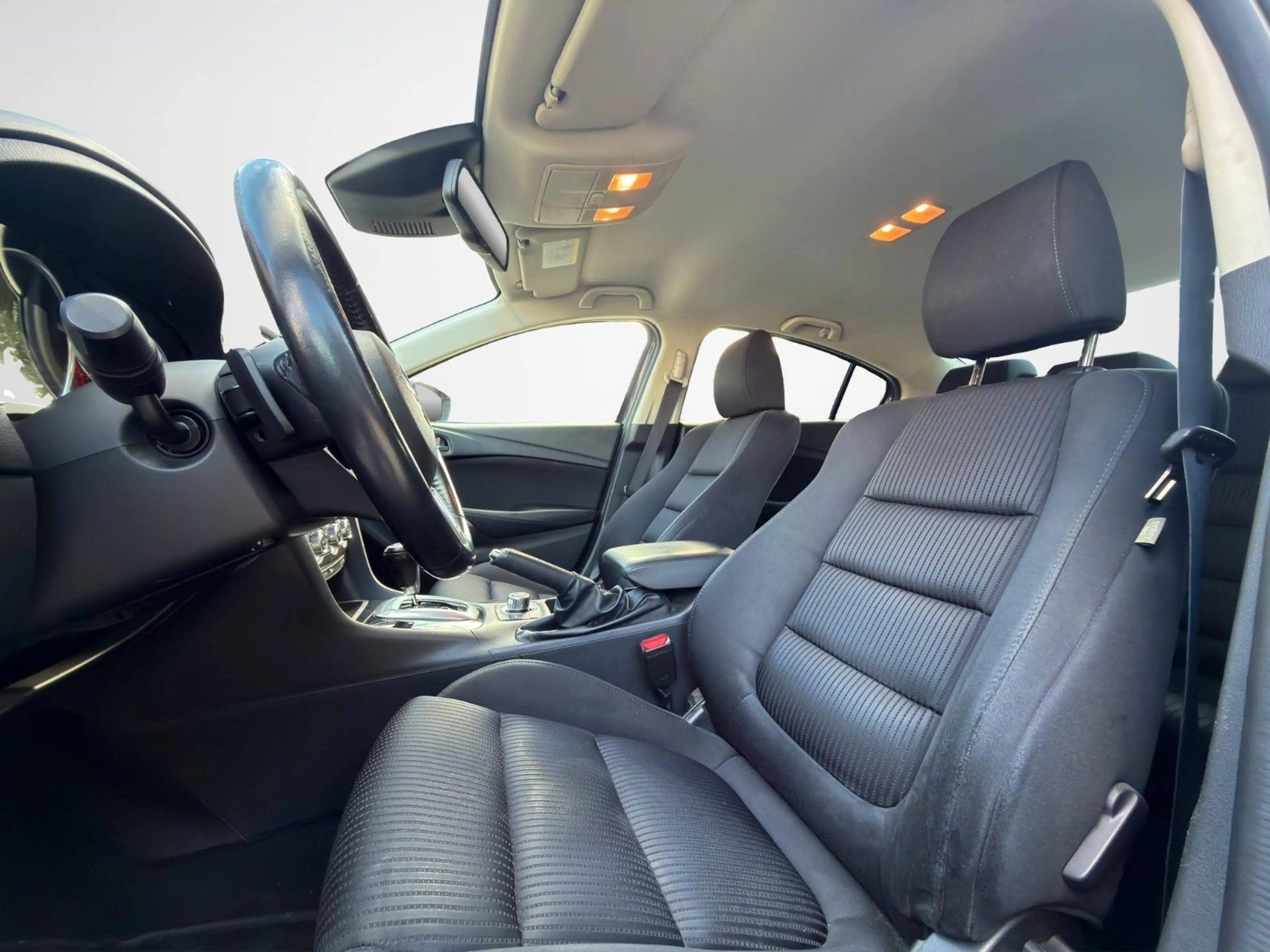 Mazda 6 Lim. Sports-Line — photo 9