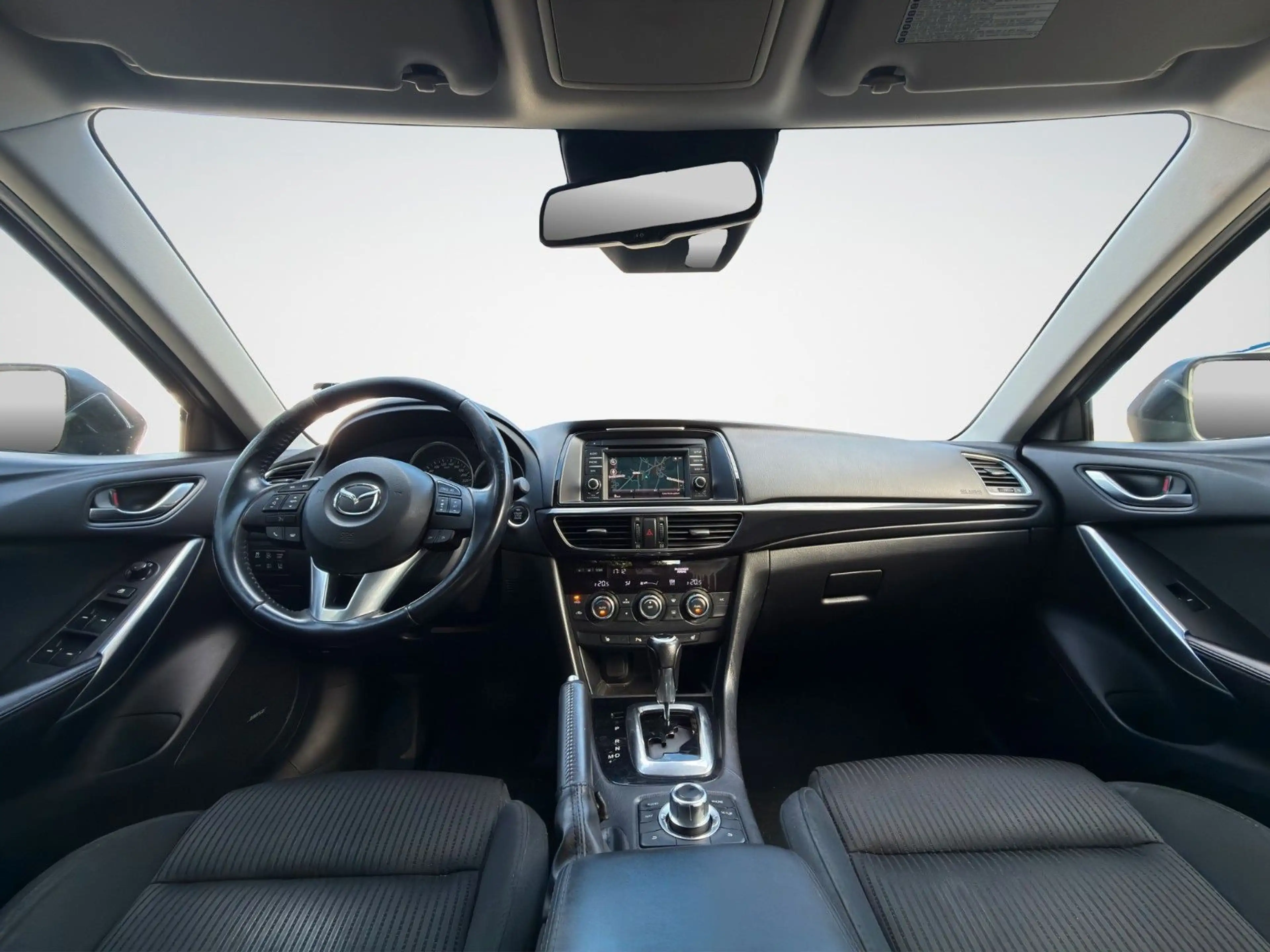 Mazda 6 Lim. Sports-Line — photo 13