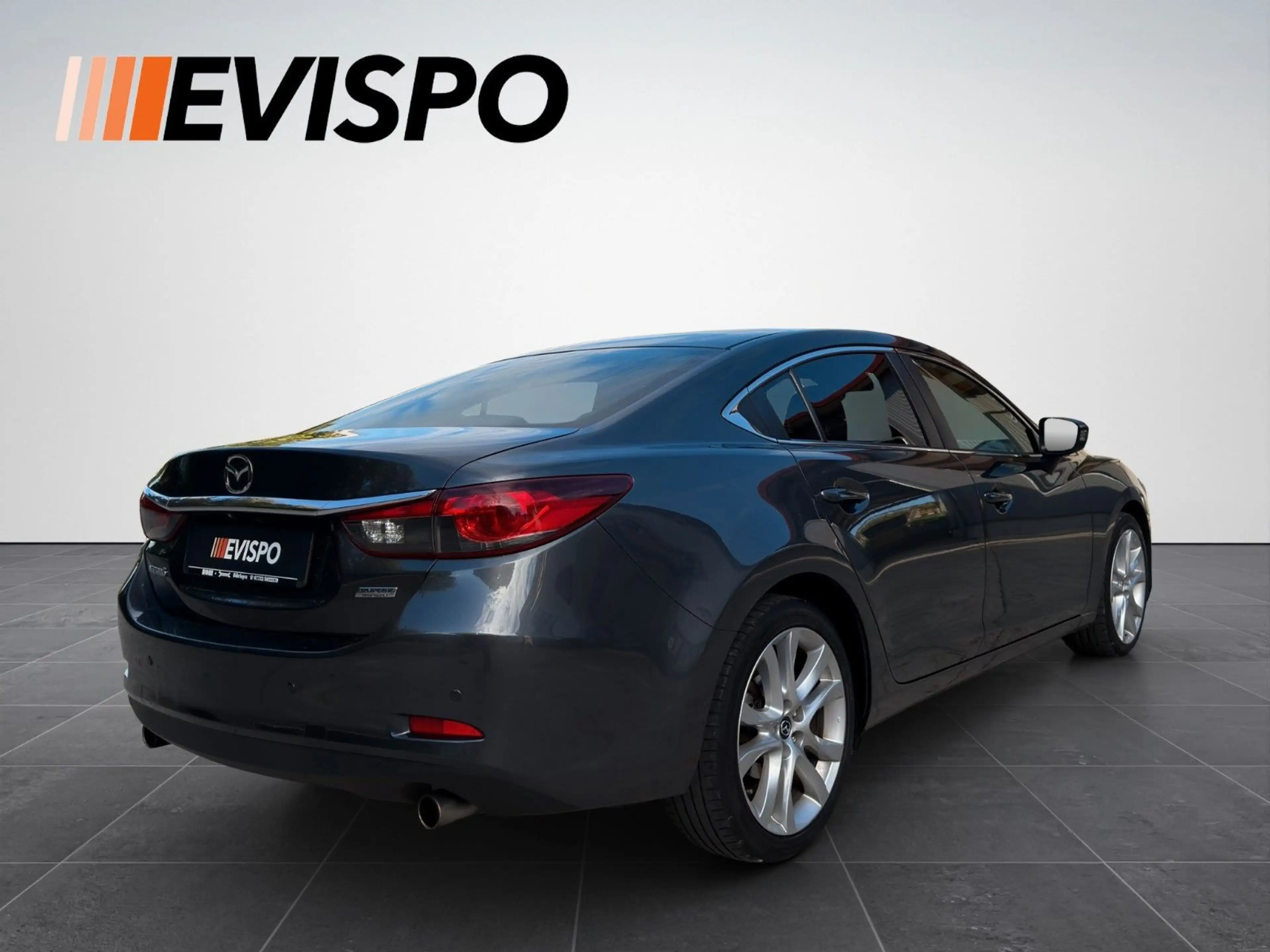 Mazda 6 Lim. Sports-Line — photo 8