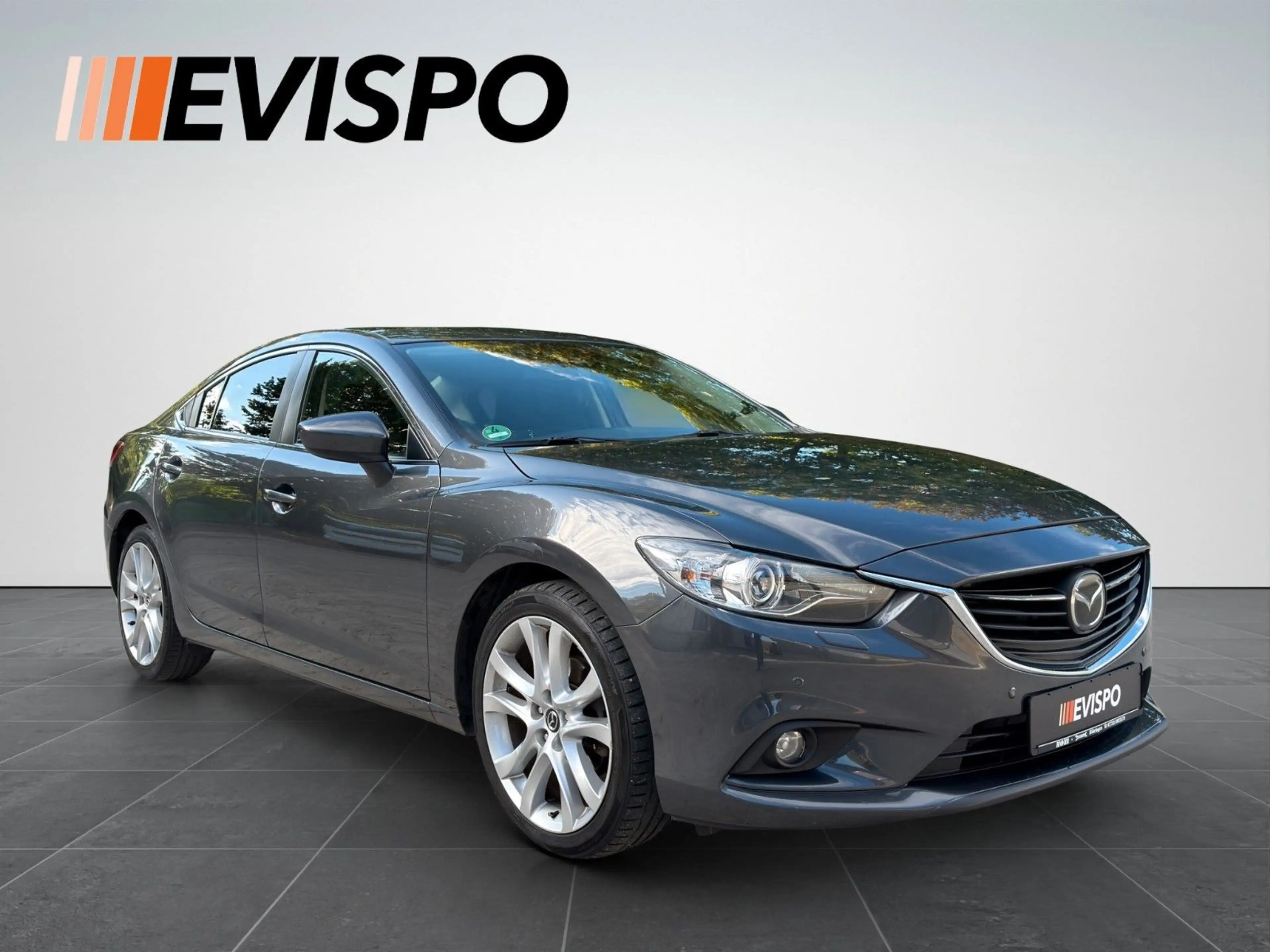 Mazda 6 Lim. Sports-Line