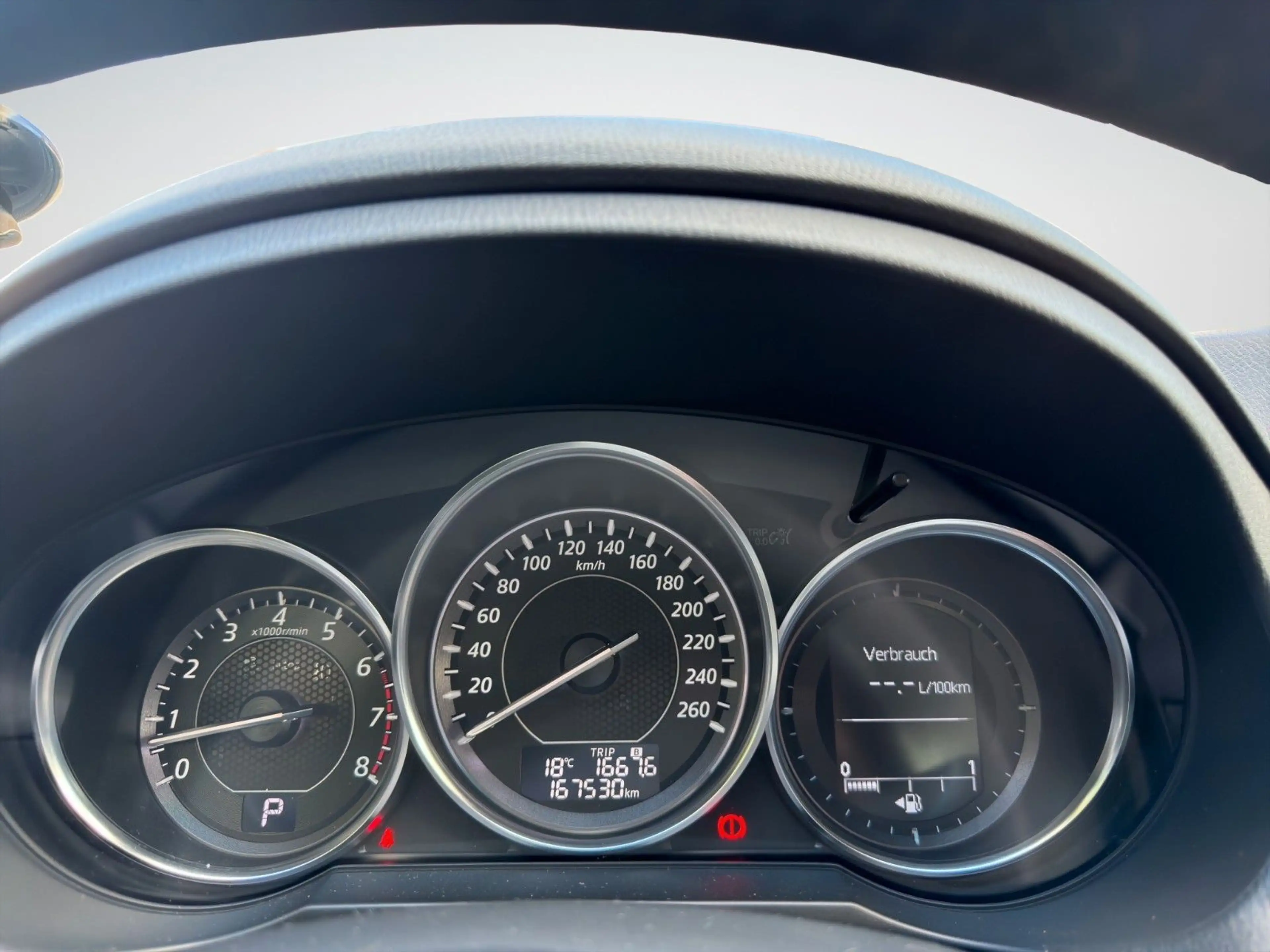 Mazda 6 Lim. Sports-Line — photo 11
