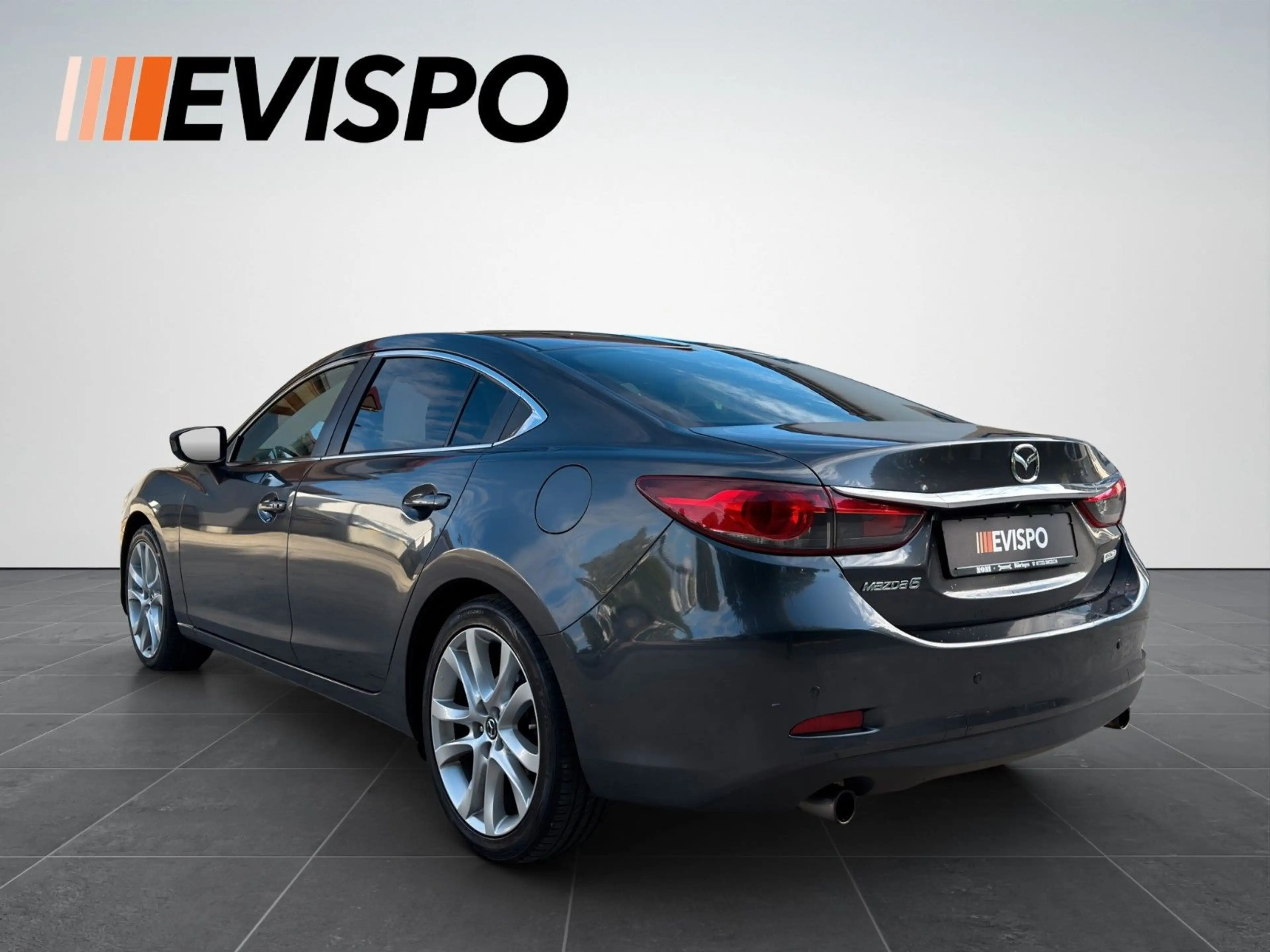 Mazda 6 Lim. Sports-Line — photo 6