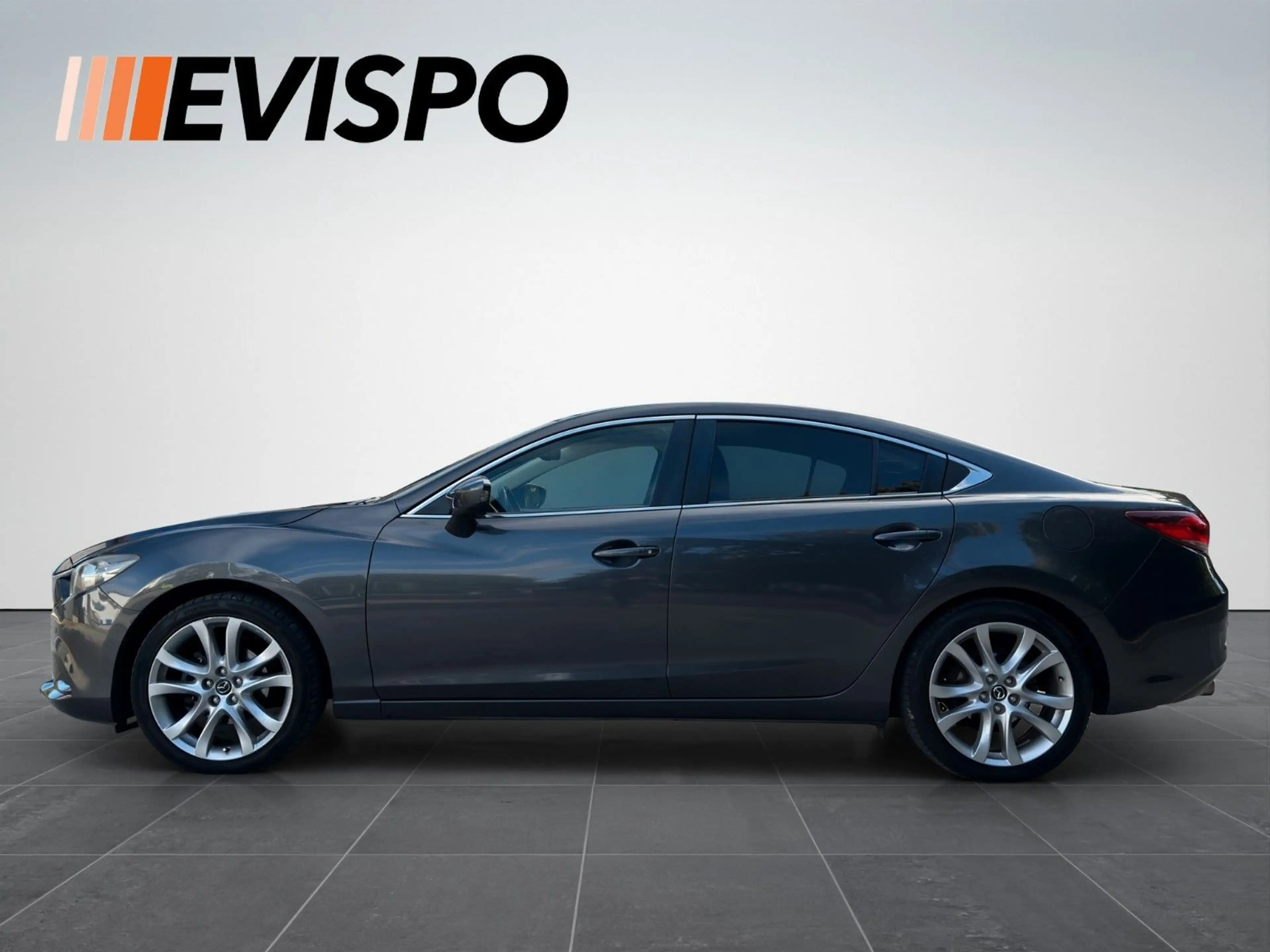 Mazda 6 Lim. Sports-Line — photo 5