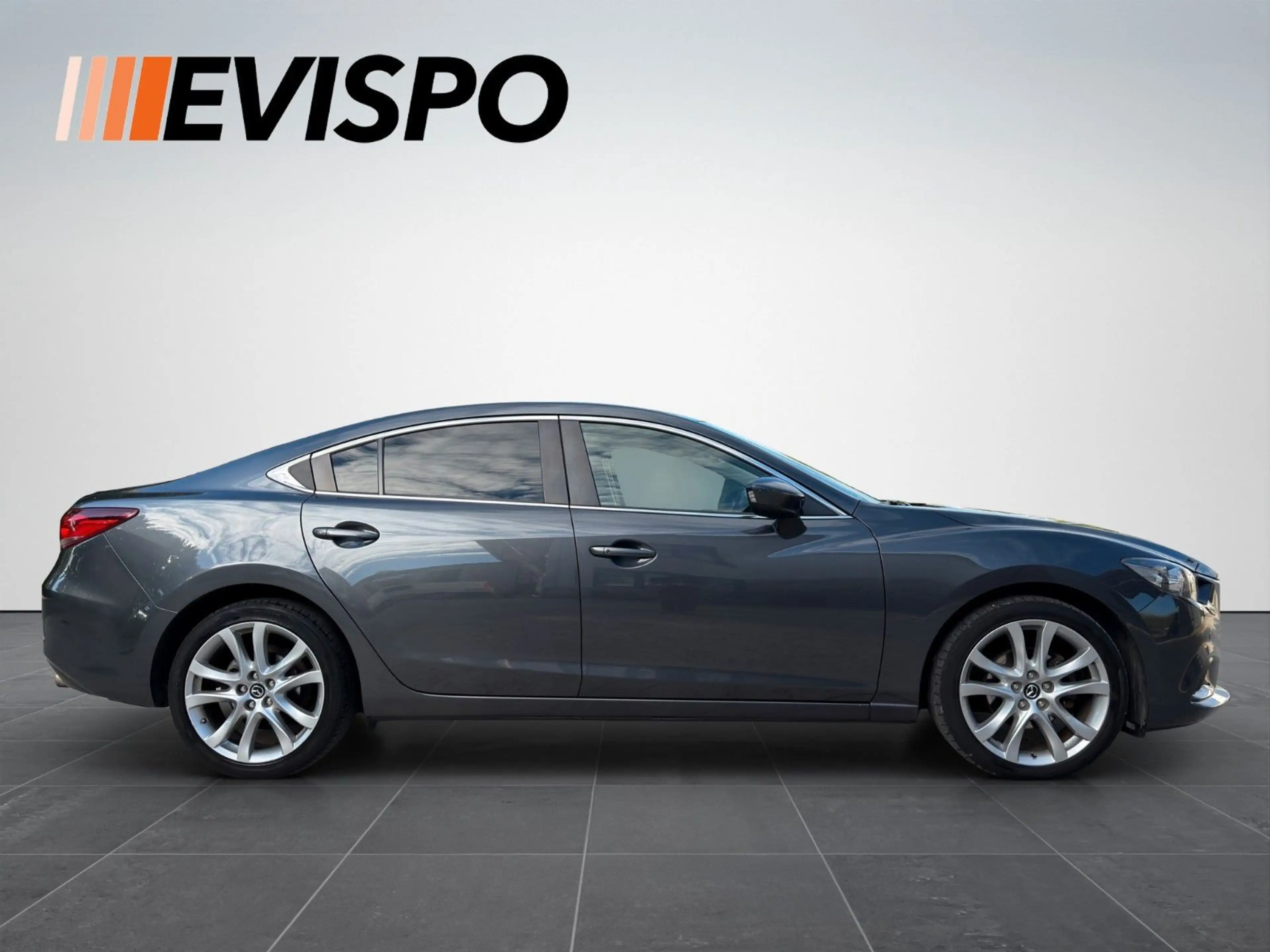 Mazda 6 Lim. Sports-Line — photo 4