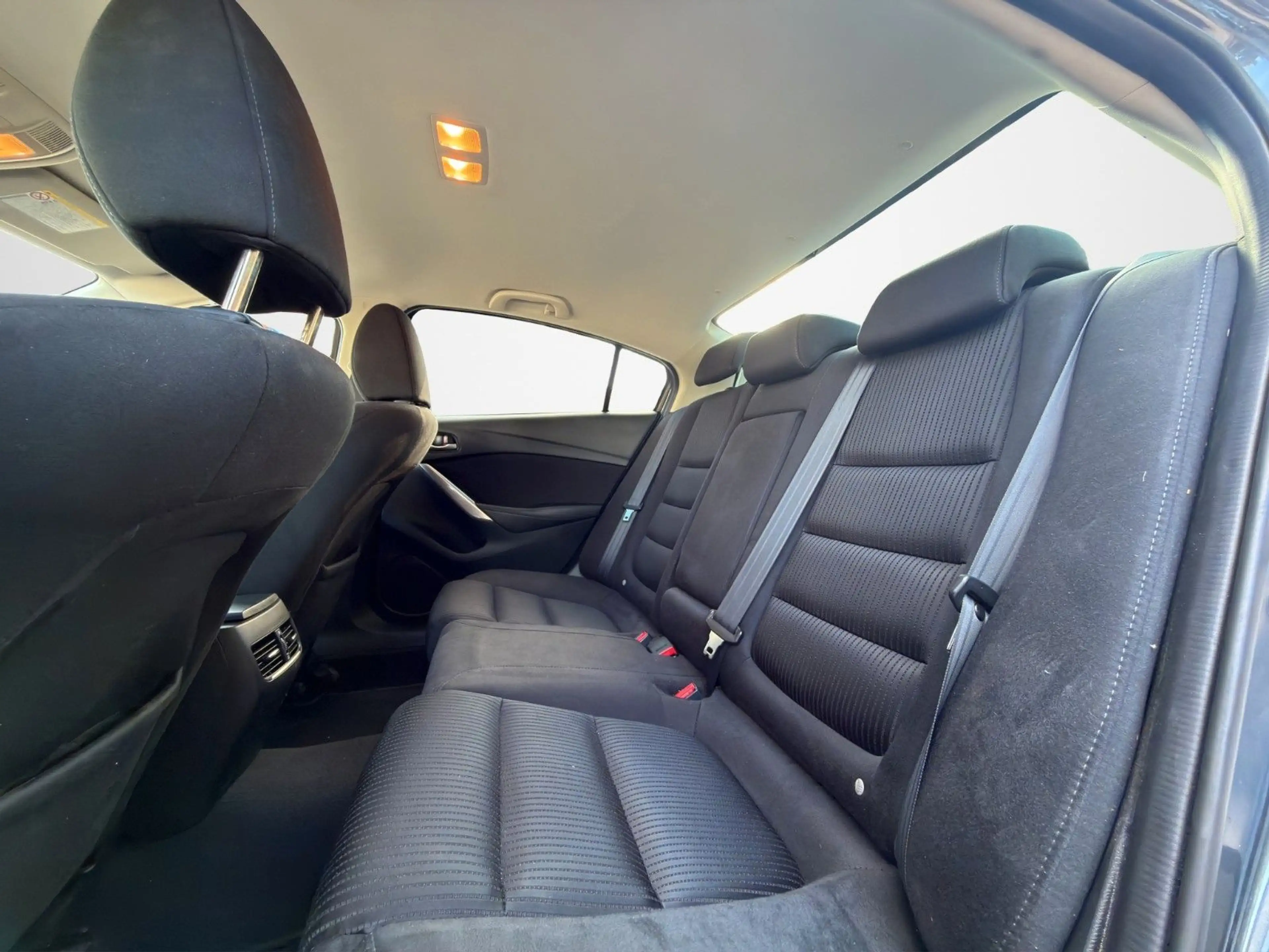 Mazda 6 Lim. Sports-Line — photo 12