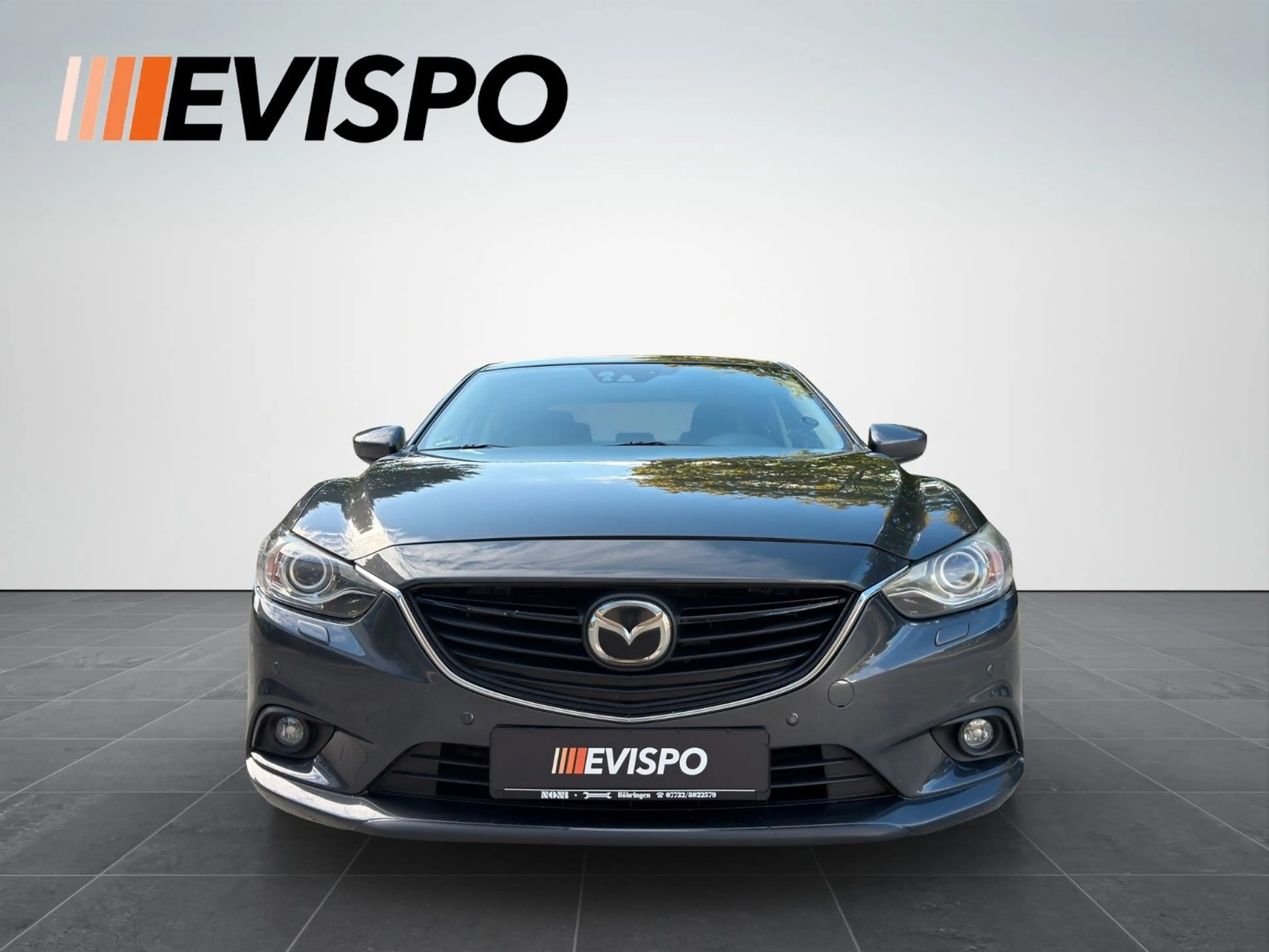 Mazda 6 Lim. Sports-Line — photo 2