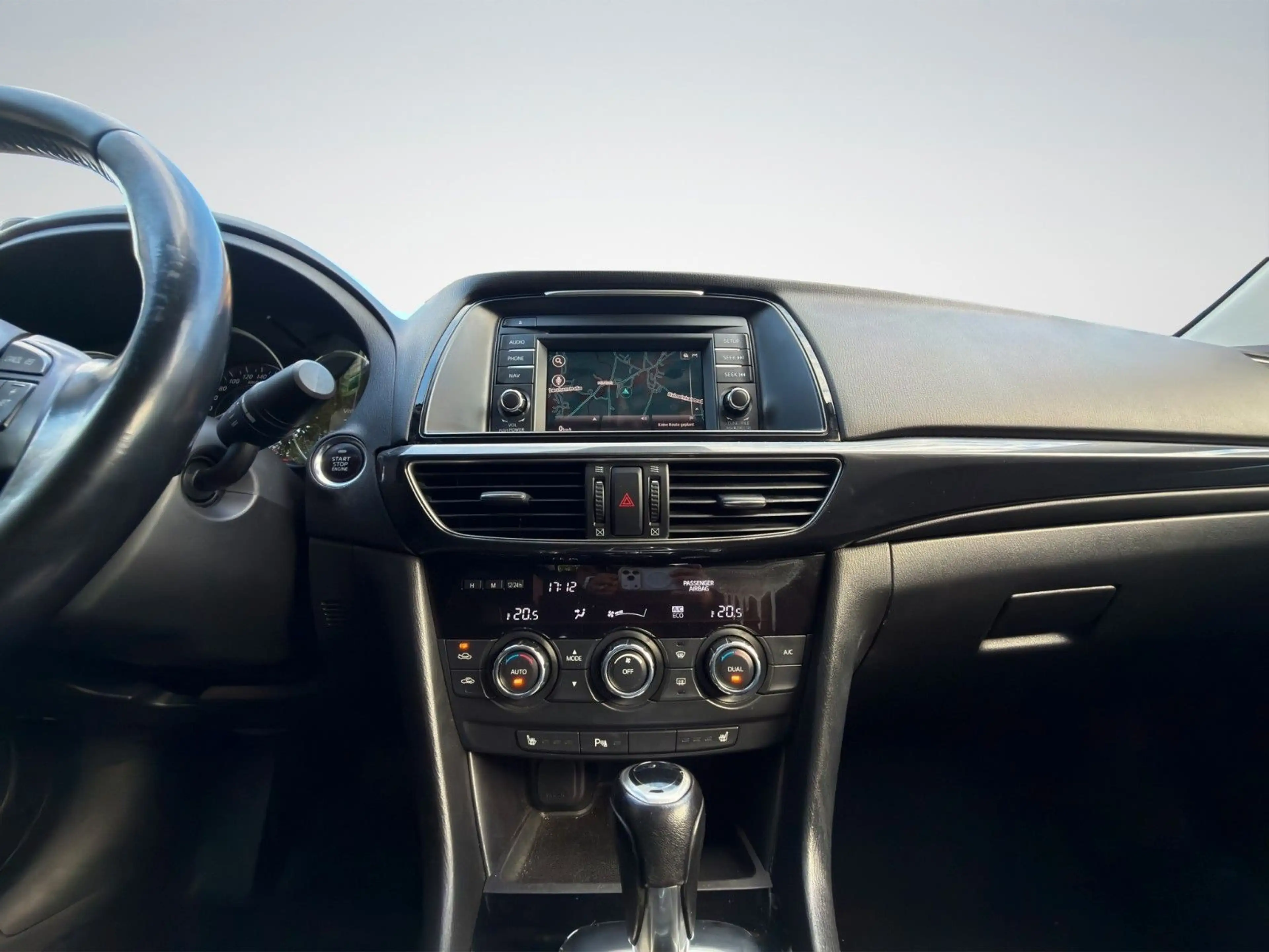 Mazda 6 Lim. Sports-Line — photo 14