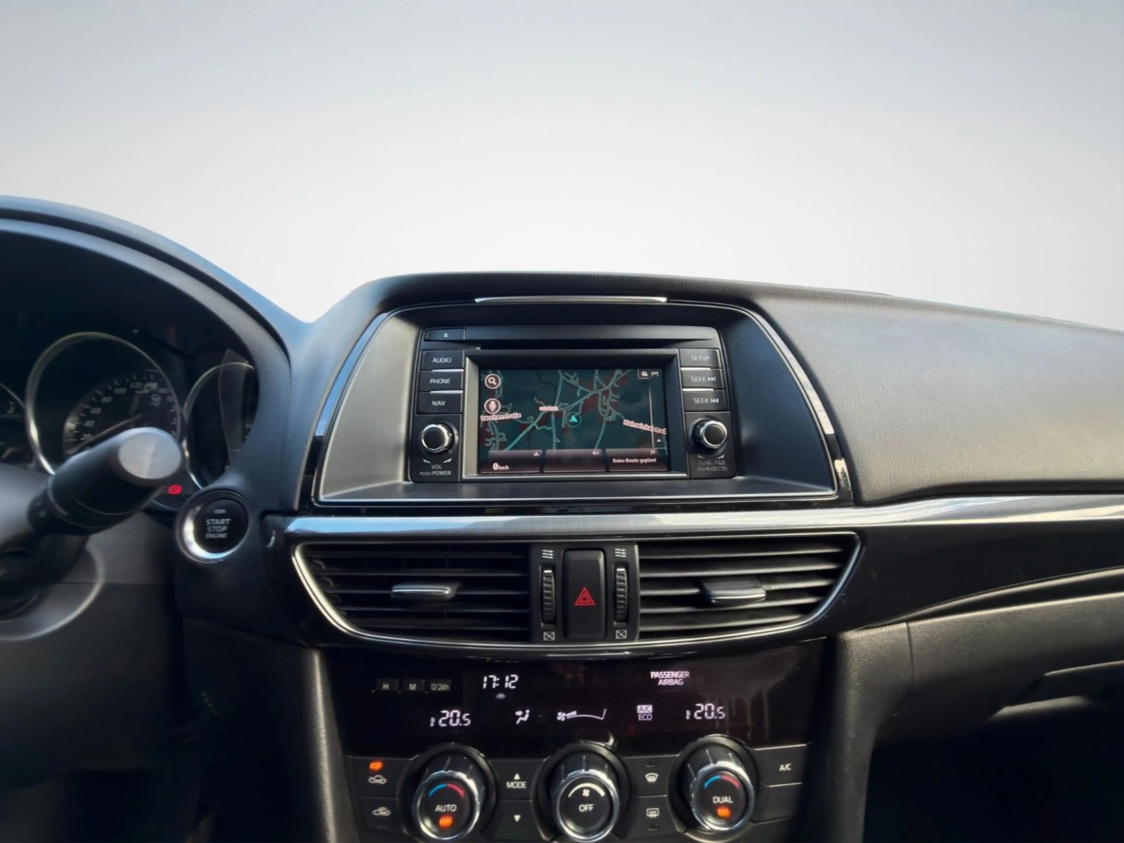 Mazda 6 Lim. Sports-Line — photo 15