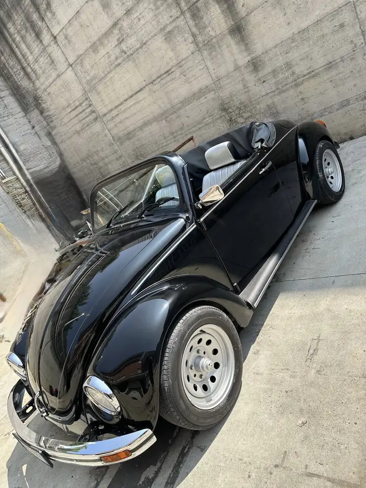 Volkswagen Käfer Speedster, foto 5