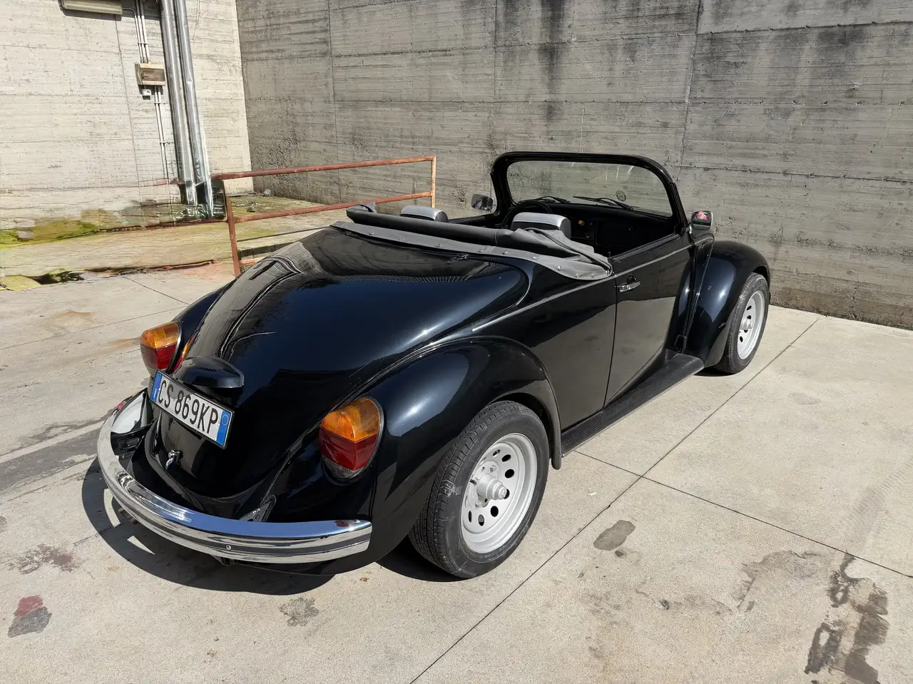 Volkswagen Käfer Speedster, foto 3
