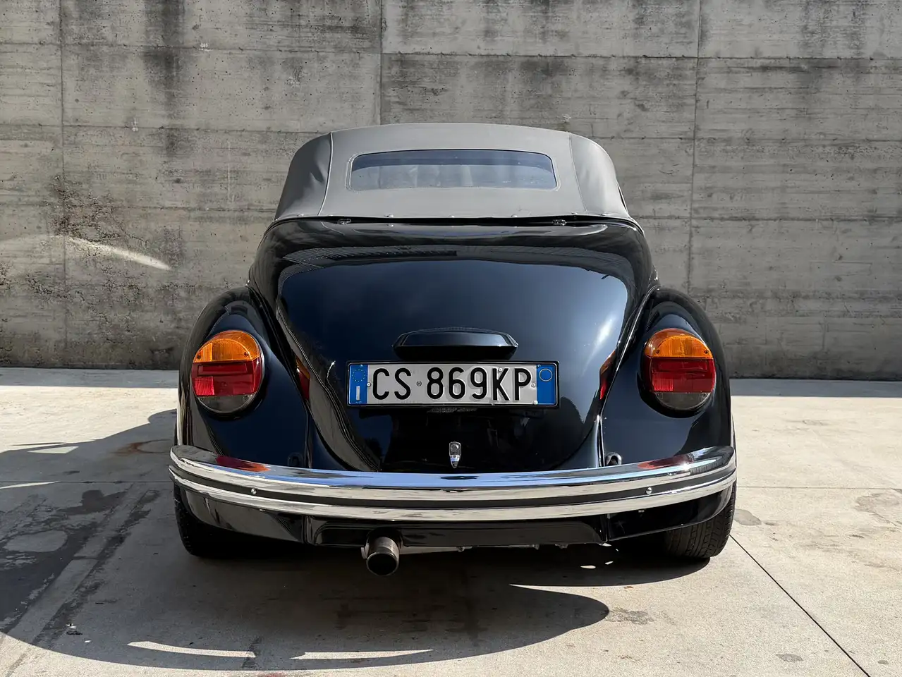 Volkswagen Käfer Speedster, foto 1